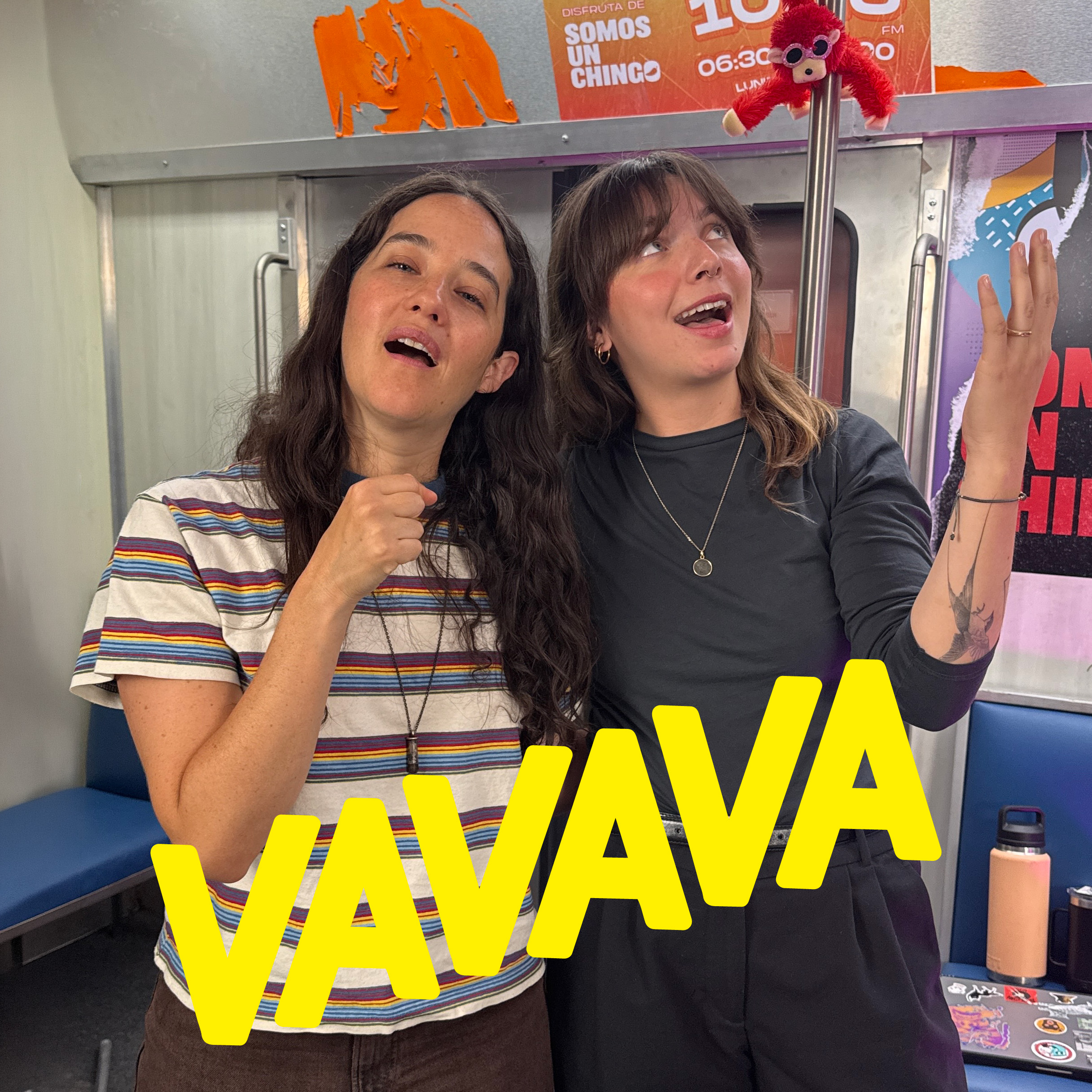De 420 a Coachella + entrevista con Gilla Band | VAVAVA episode artwork