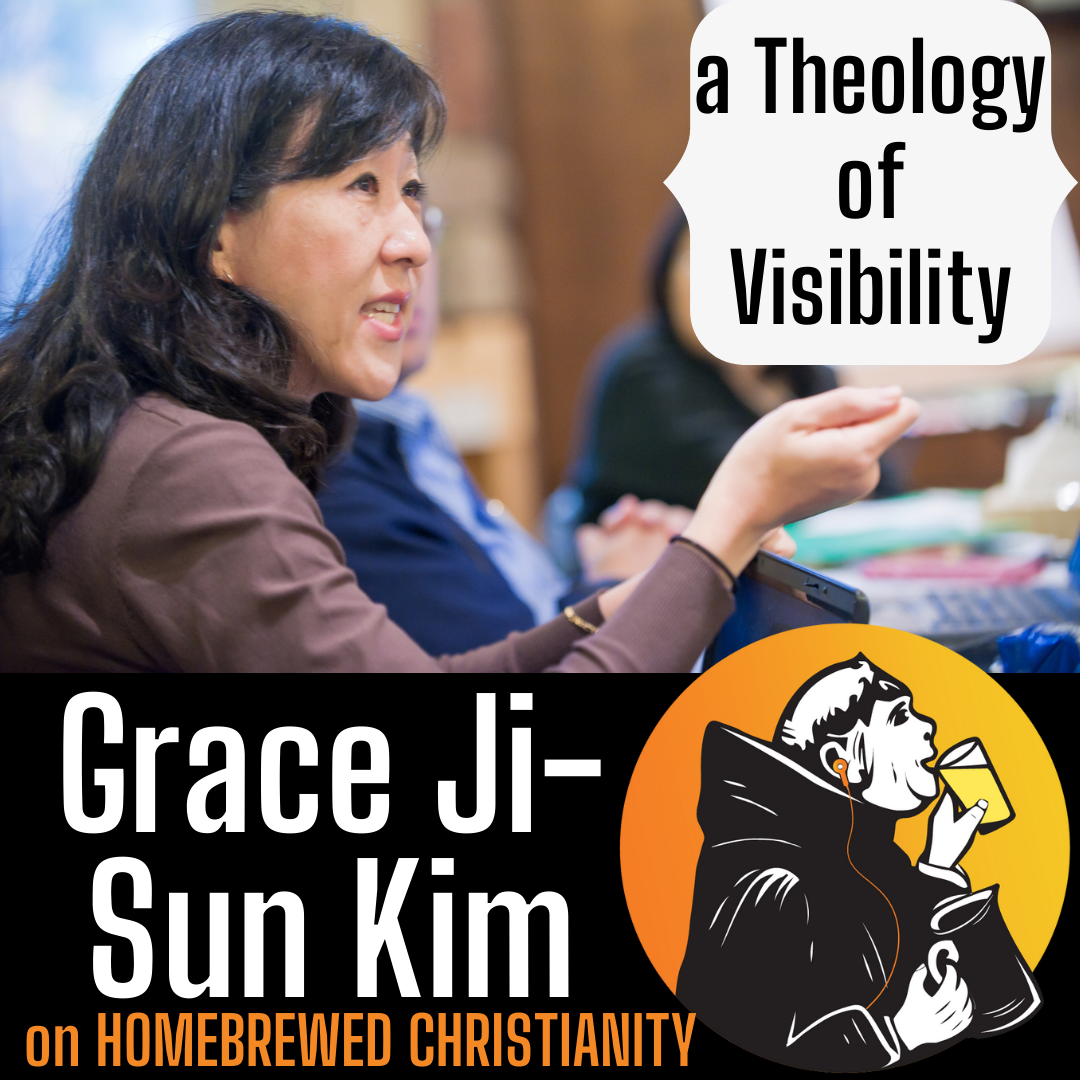 Homebrewed Christianity