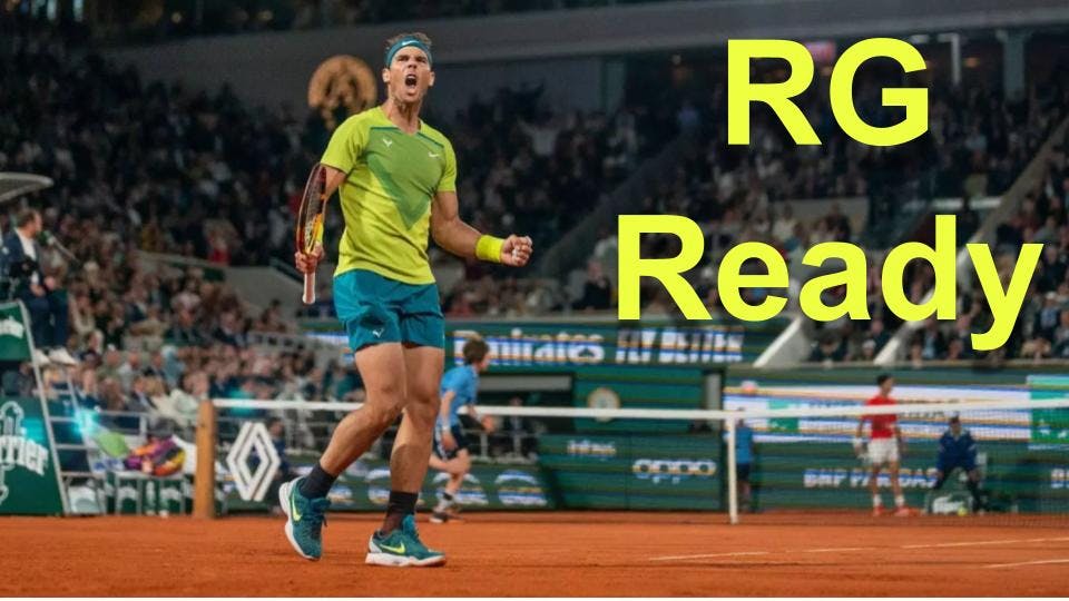 Previewing Nadal vs. Zverev & An Uncertain Djokovic | Three Ep. 154
