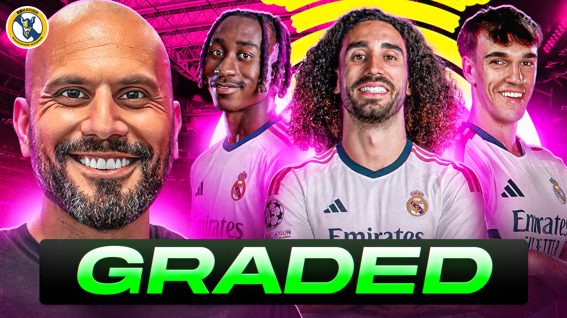Grading Every Single Real Madrid Signing So Far (Summer 2026) episode artwork