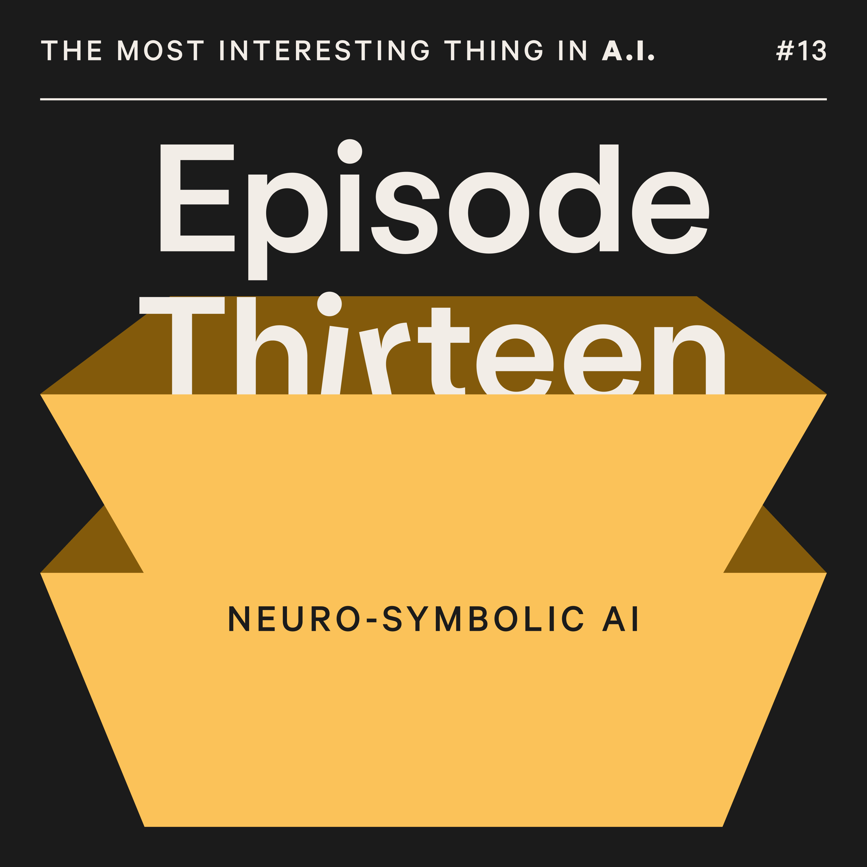 Neuro-Symbolic AI - with Nicholas Thompson and Ohad Elhelo