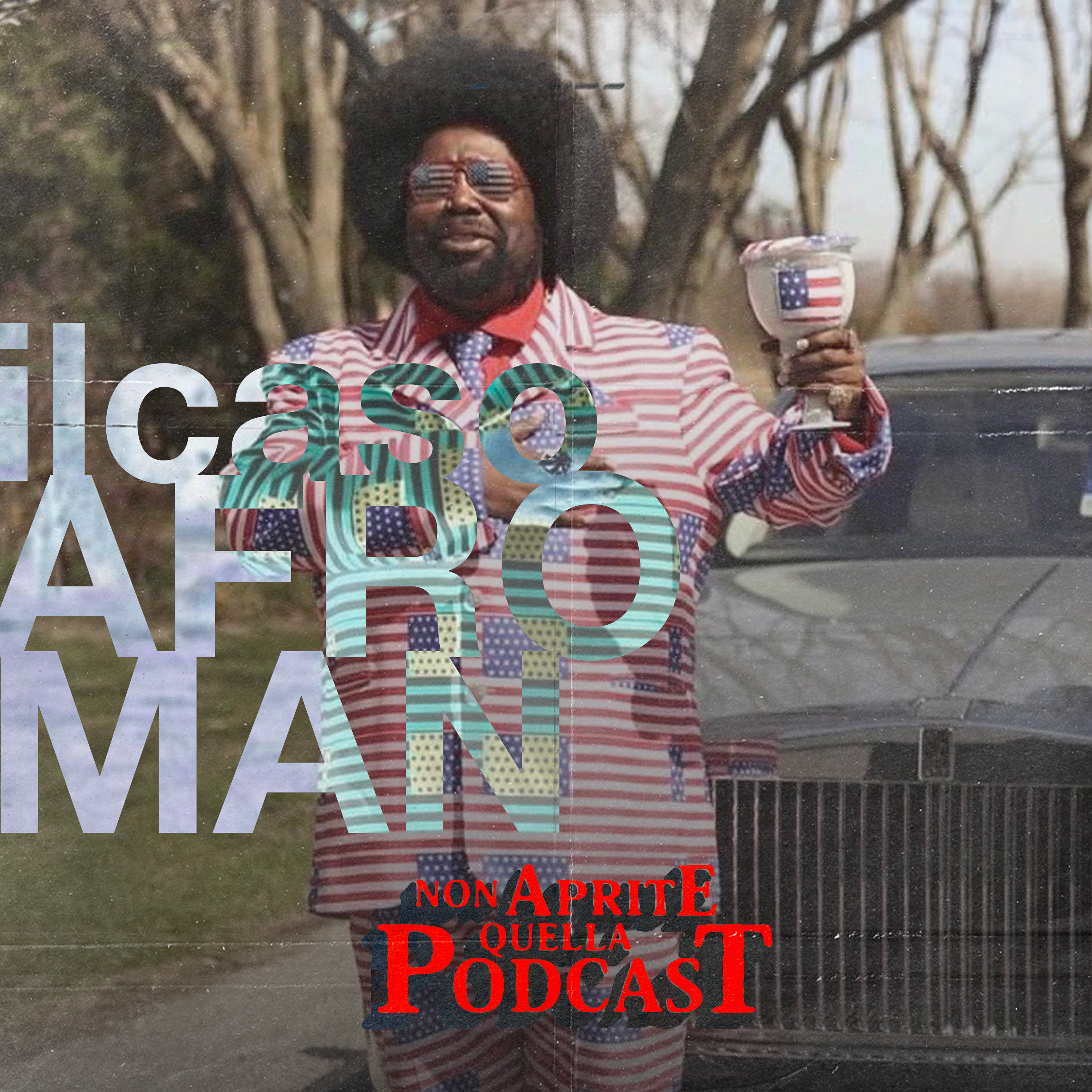 S14 E01 Il Caso Afroman - Giustizia Poetica