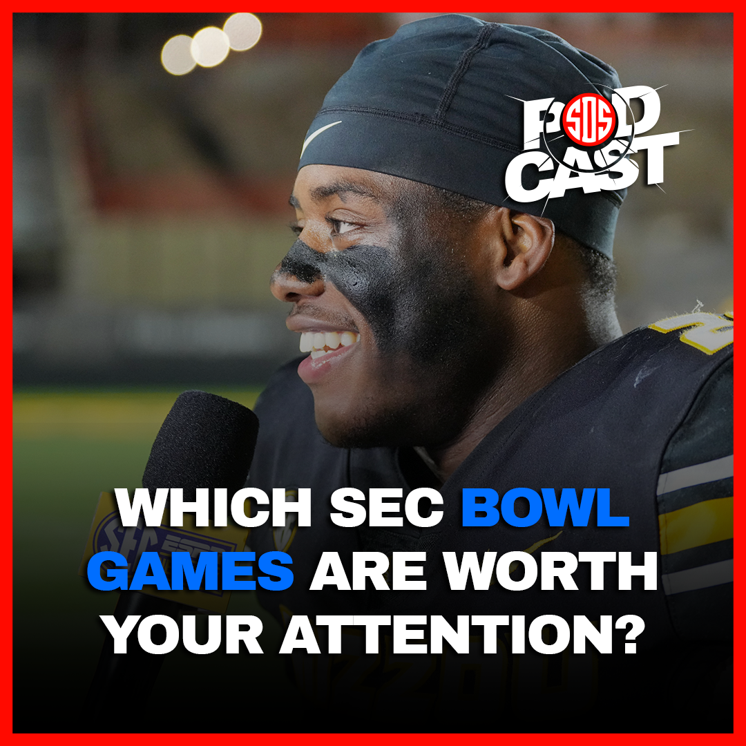 Non-Playoff SEC Bowl Preview! Peter Burns talks Kiffin's LSU start & weird A&M vibes