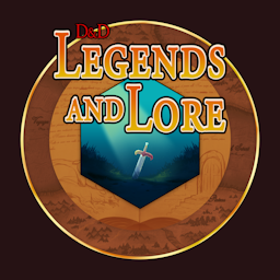 D&D Legends and Lore: Lore of the Underdark