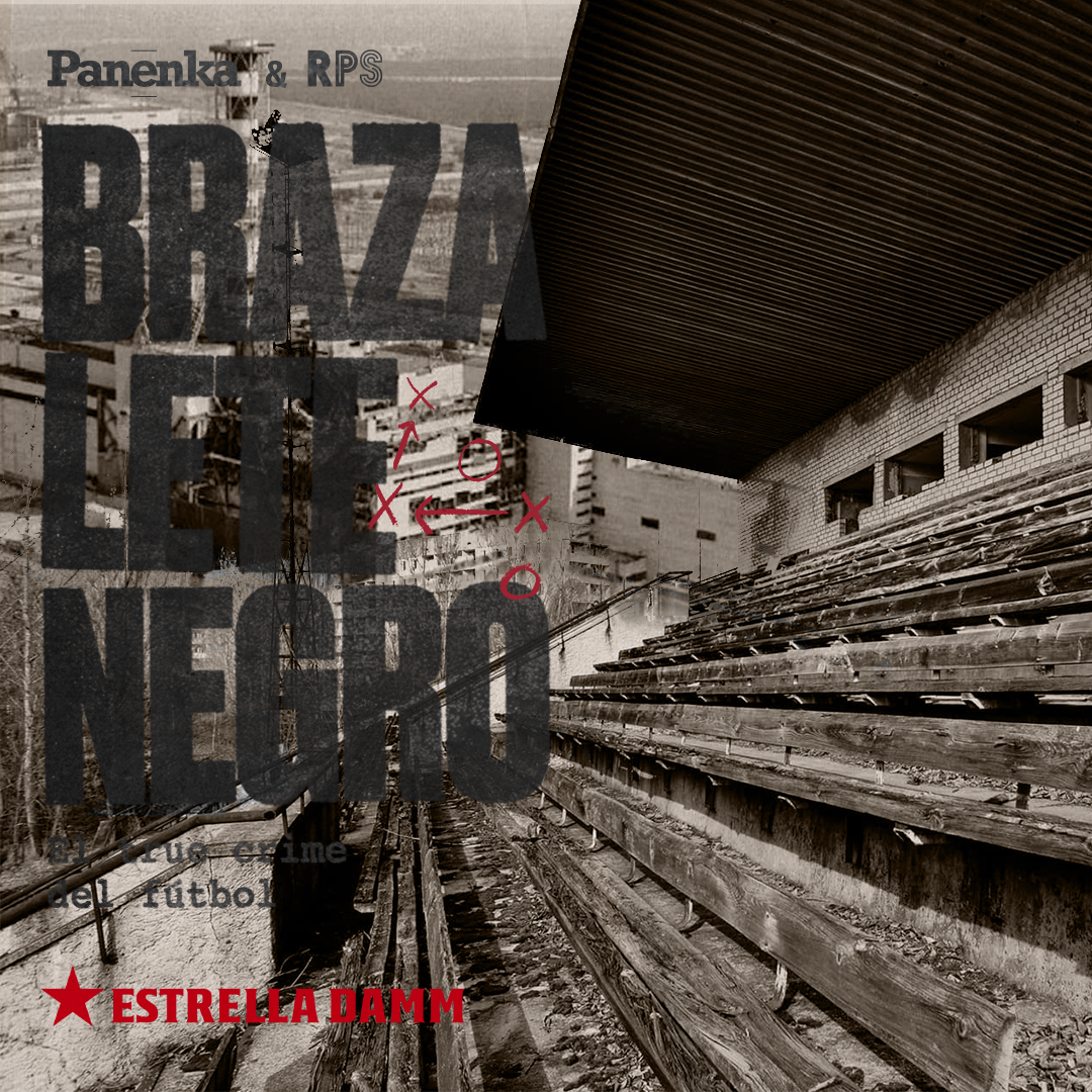 Avanhard, el estadio que nunca existió