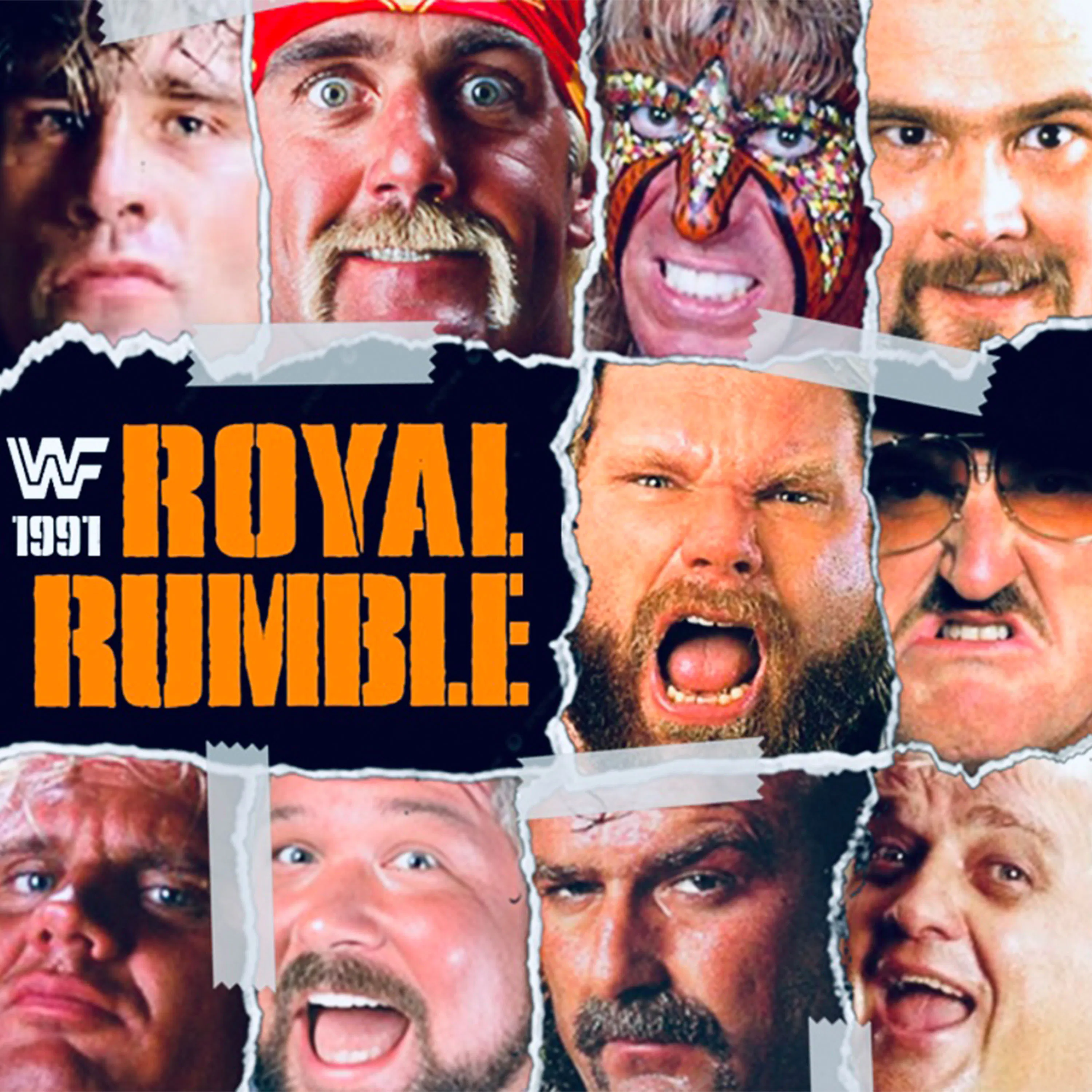 Episode 151: The Hacksaw Hour - Royal Rumble 1991 episode artwork