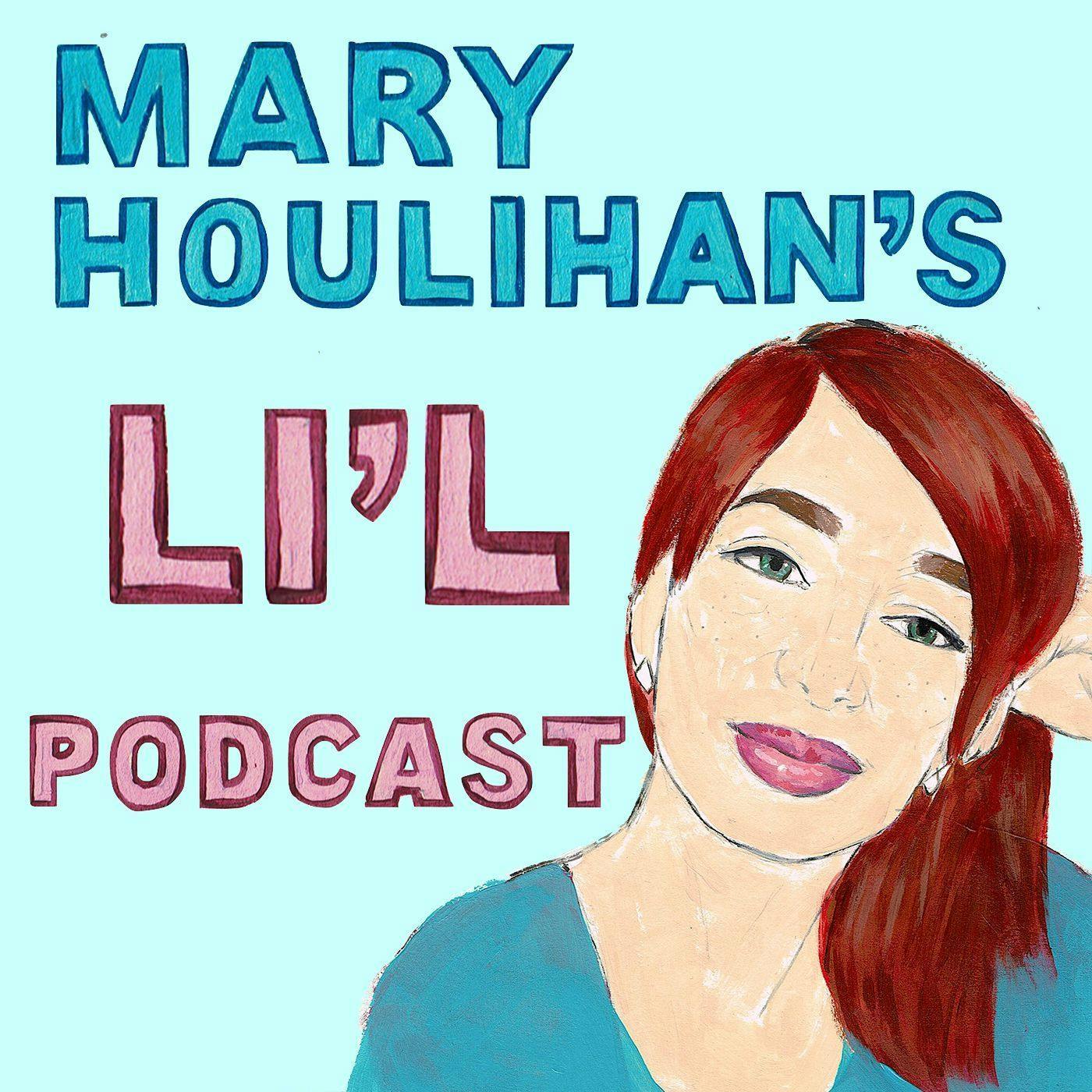 The Big Podcast Audition! (w/ Sally Burtnick)