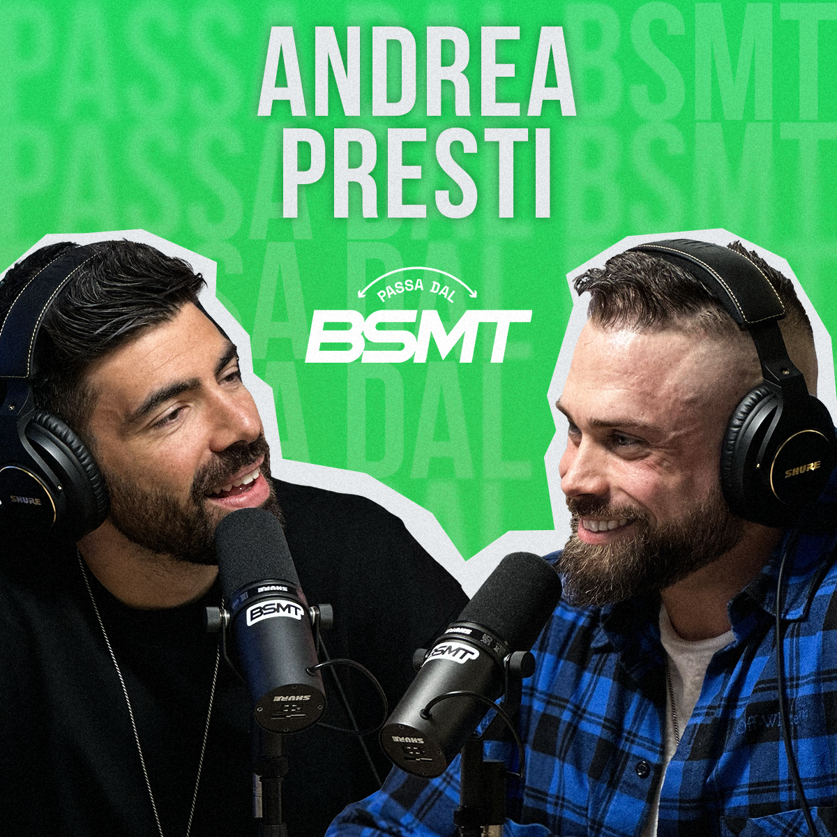 ANDREA PRESTI | Il mondo del Bodybuilding! 💪🏼