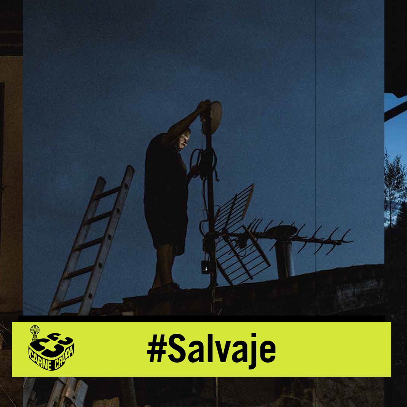 La España vaciada, apagada o fuera de cobertura (SALVAJE- CARNE CRUDA #926)