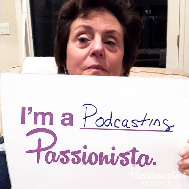 BONUS: Marla Isackson on Her Advice to a Young Woman Who Wants to Become a Podcaster episode artwork