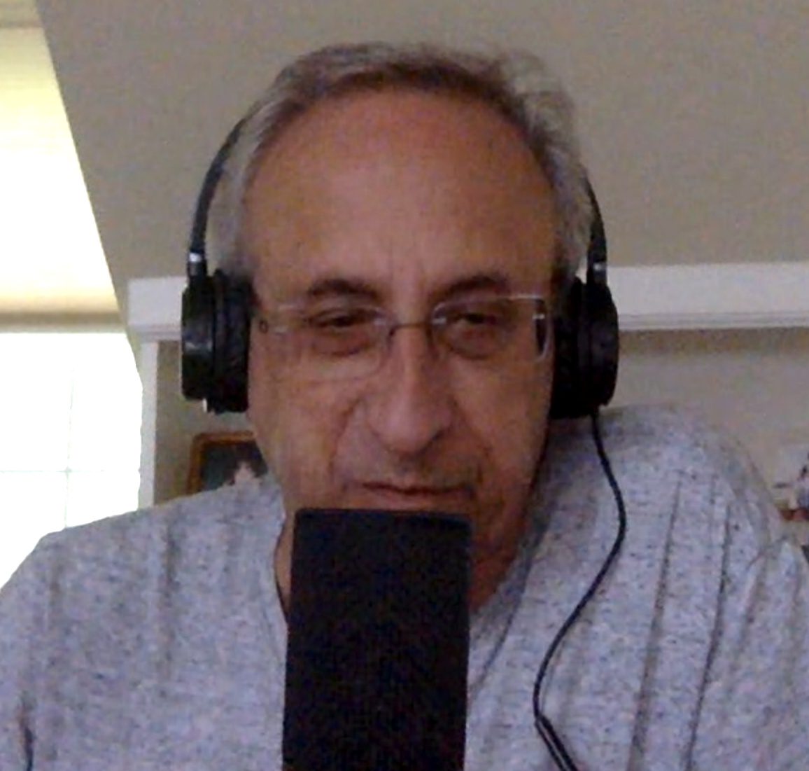 Ep. 176 Dealing with Complications: Advice From a Mentor with Dr. David Ball episode artwork