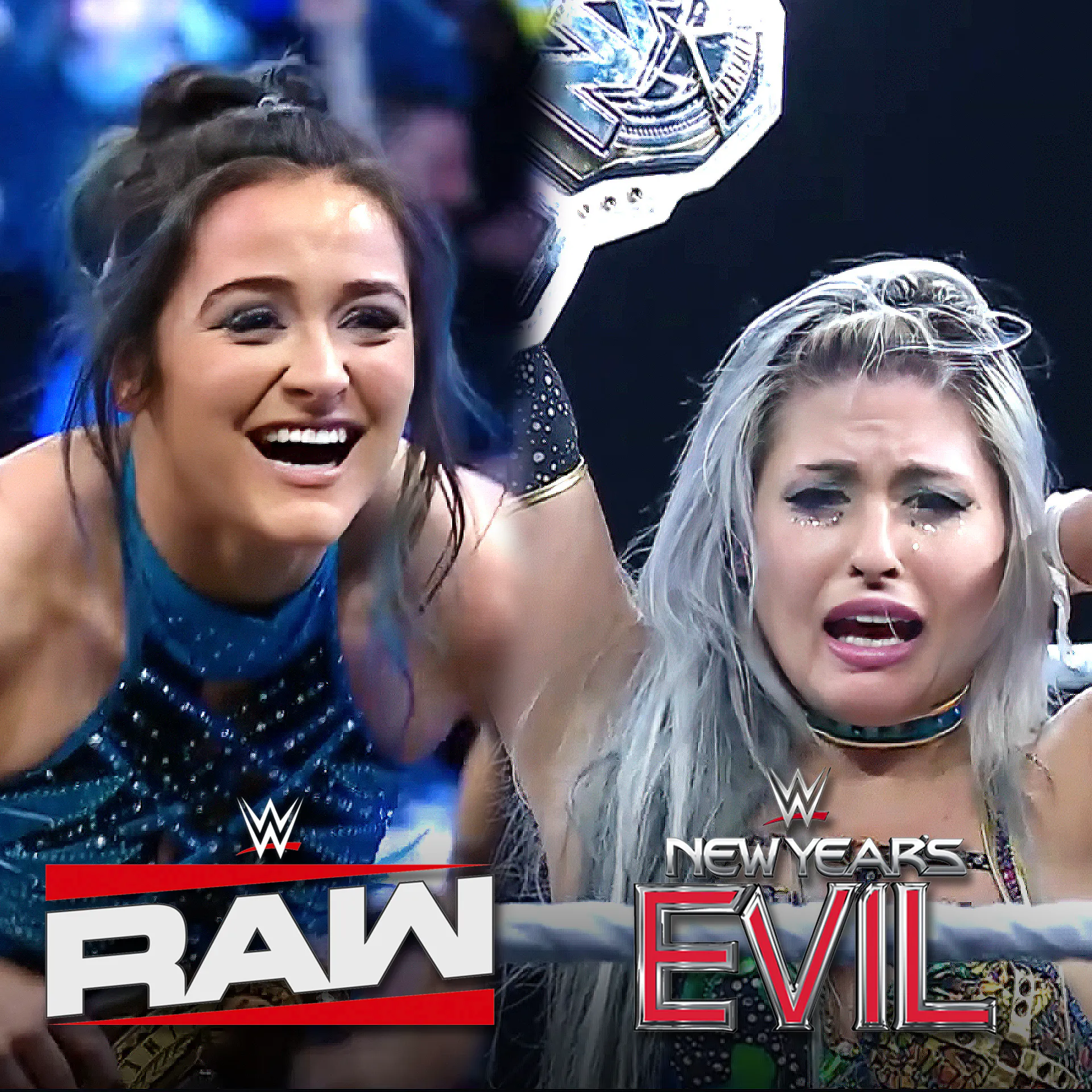 Women's Wrestling Weekly: Is Lyra Valkyria Right Choice for Inaugural Women's IC Champion? episode artwork