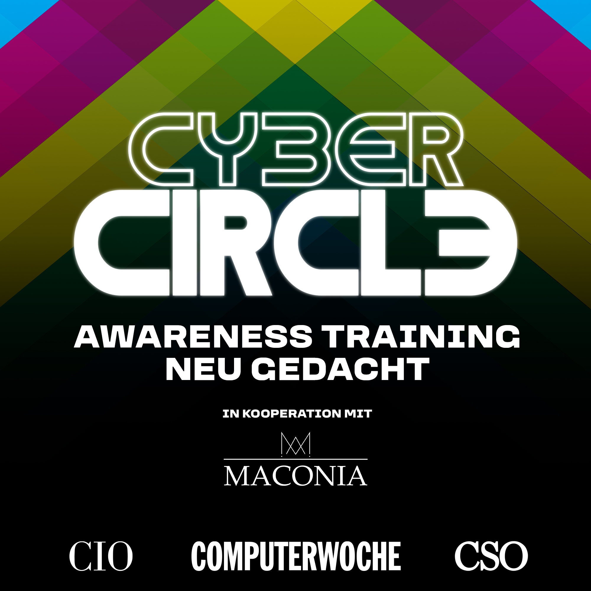 Anzeige | Cyber Circle: Awareness Training anders gedacht