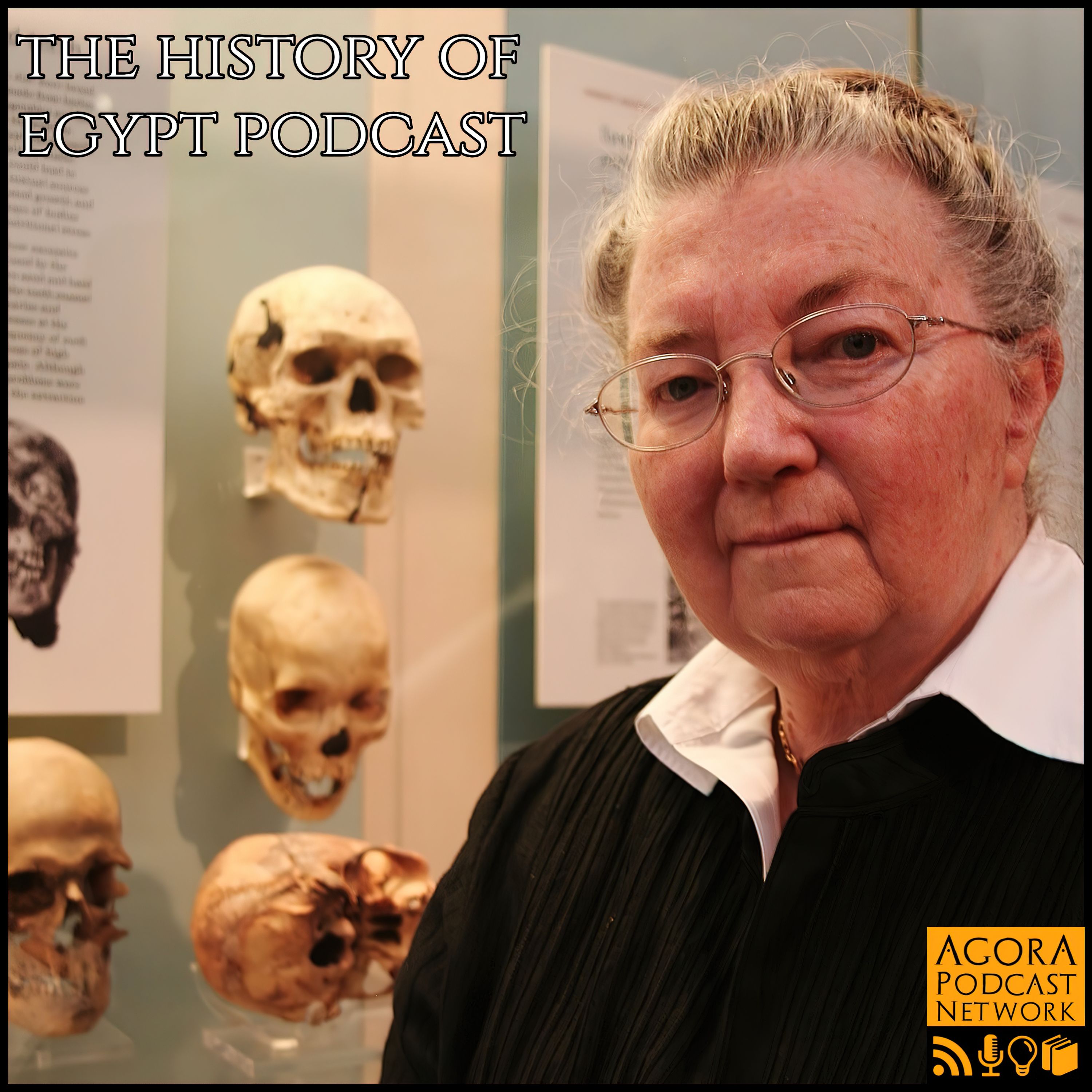 Interview: Mummies! with Prof. Ann Rosalie David