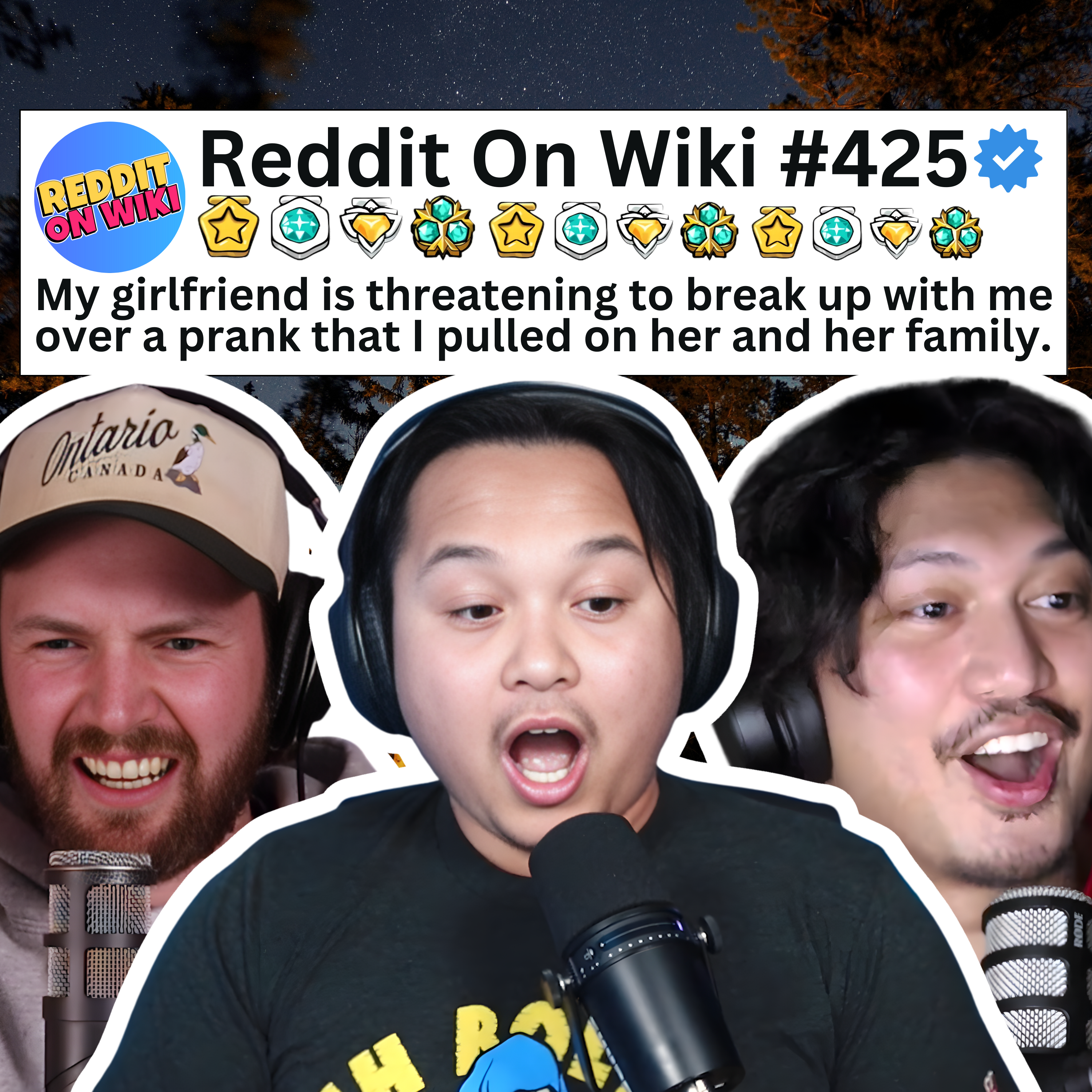 #425: I PRANKED My Girlfriend & Now She Wants To BREAK UP With Me! | Reading Reddit Stories
