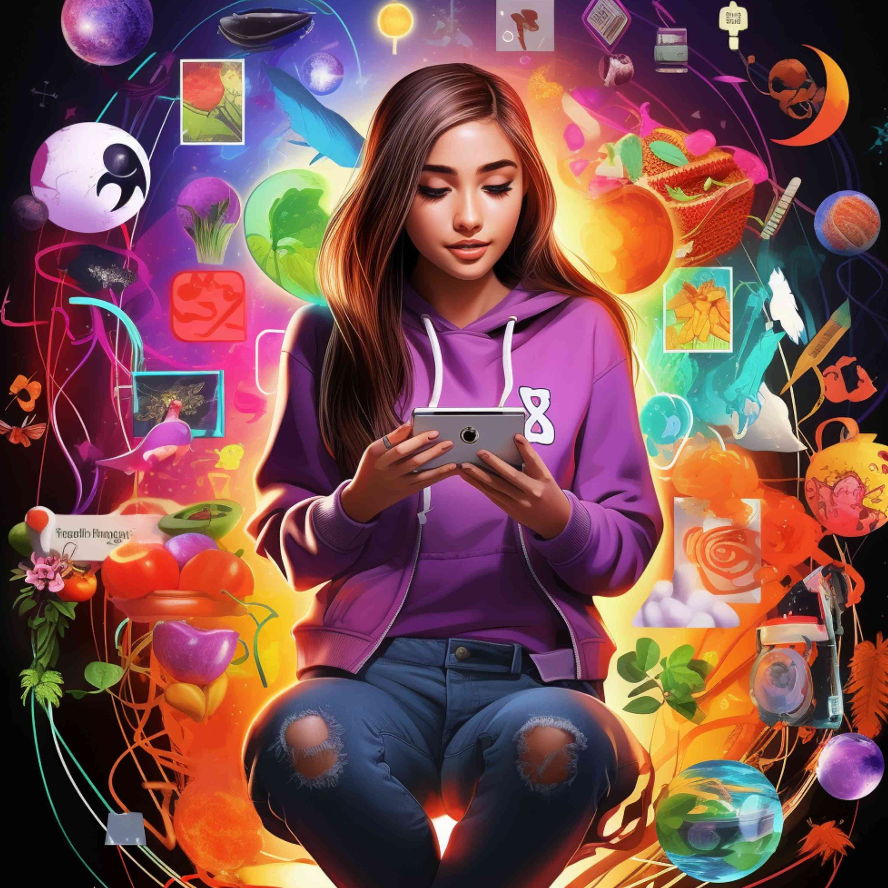 5 Things That Harm A Girl’s Body Image by Maryann Jacobsen with Real Mom Nutrition on Puberty