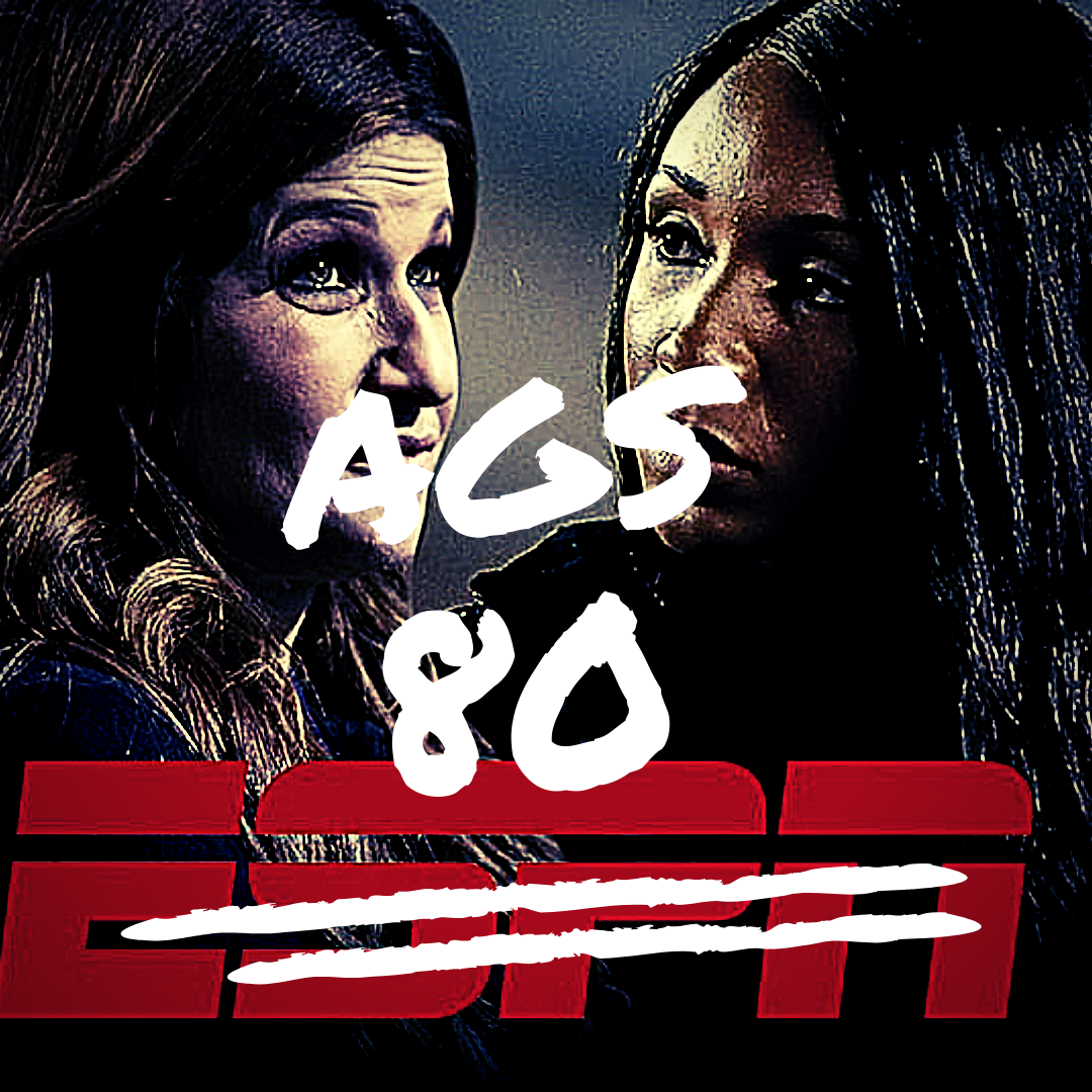 AGS 80 - "Diversity Hires"