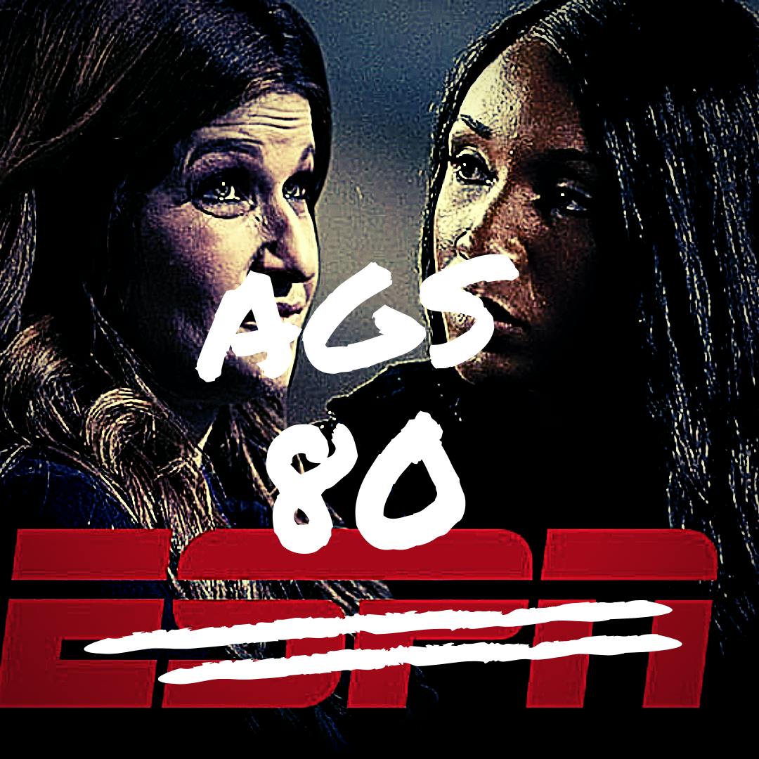 AGS 80 - "Diversity Hires" AGS 80 - "Diversity Hires"