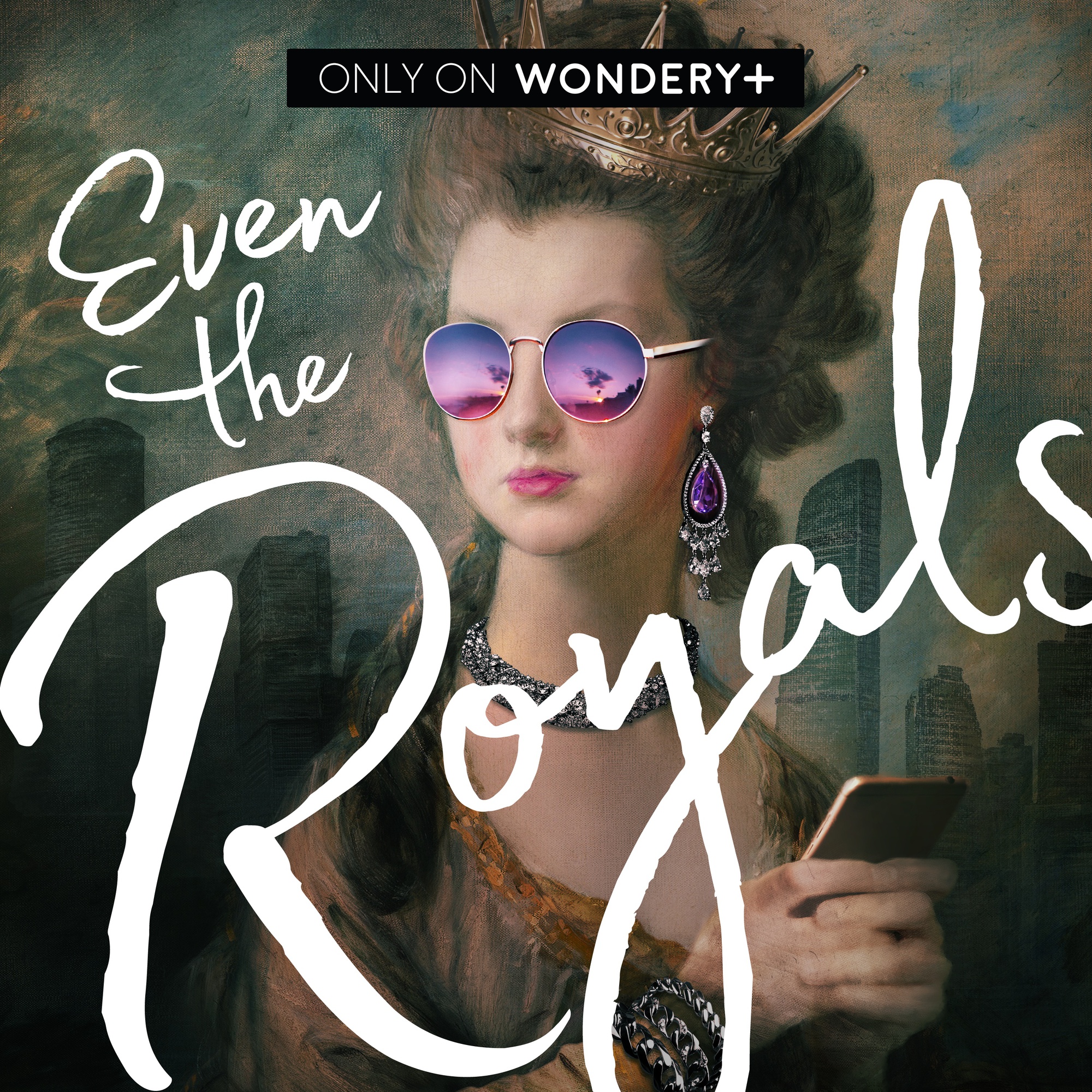 Presenting *Even The Royals*