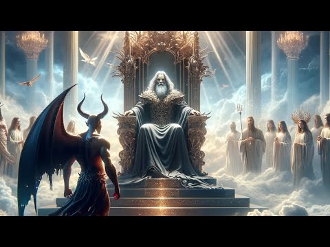 Understanding Satan's Appearance Before God in the Bible episode artwork