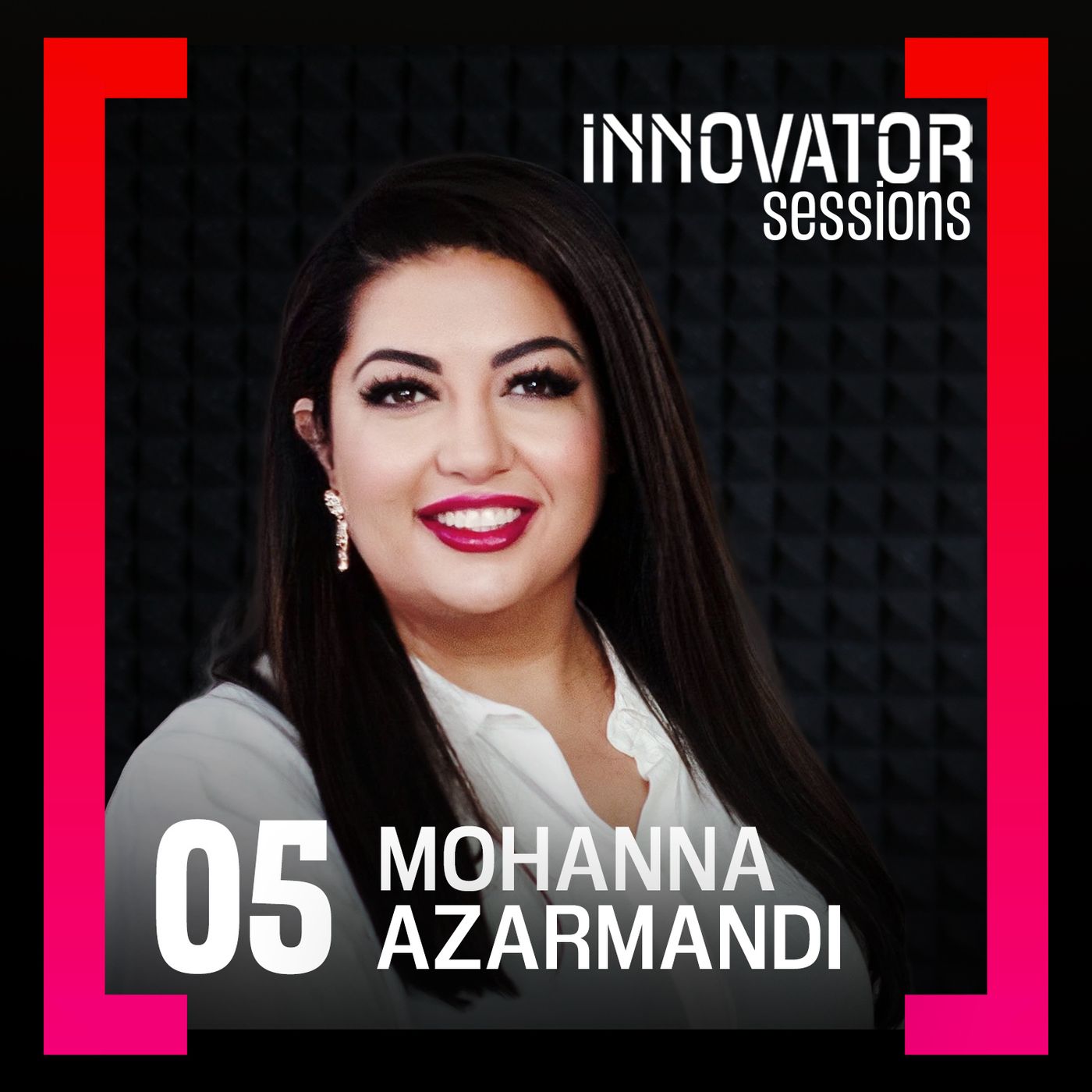 Mohanna Azarmandi, Chief Learning Officer bei Microsoft Deutschland, erklärt, wie du fit für die Arbeitswelt von Übermorgen bleibst. episode artwork