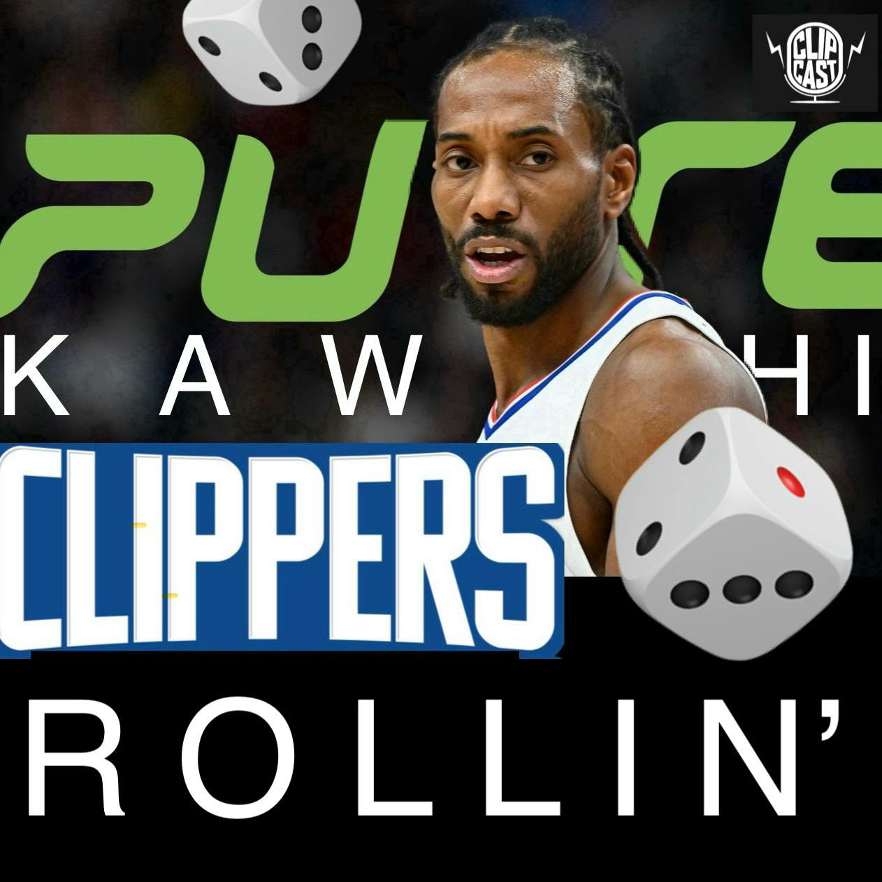 Pure Kawhi Clippers Rollin'