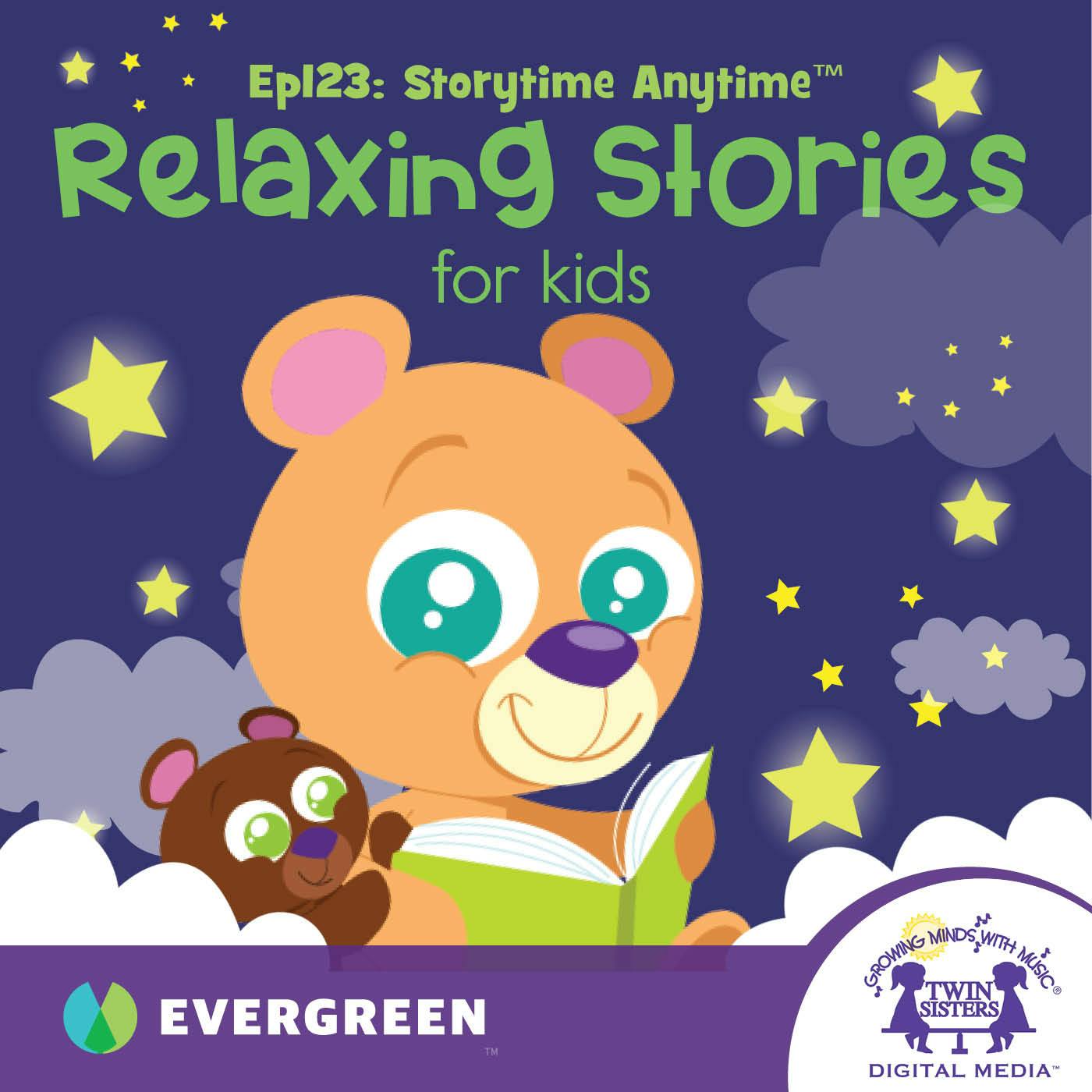 Relaxing Stories For Kids