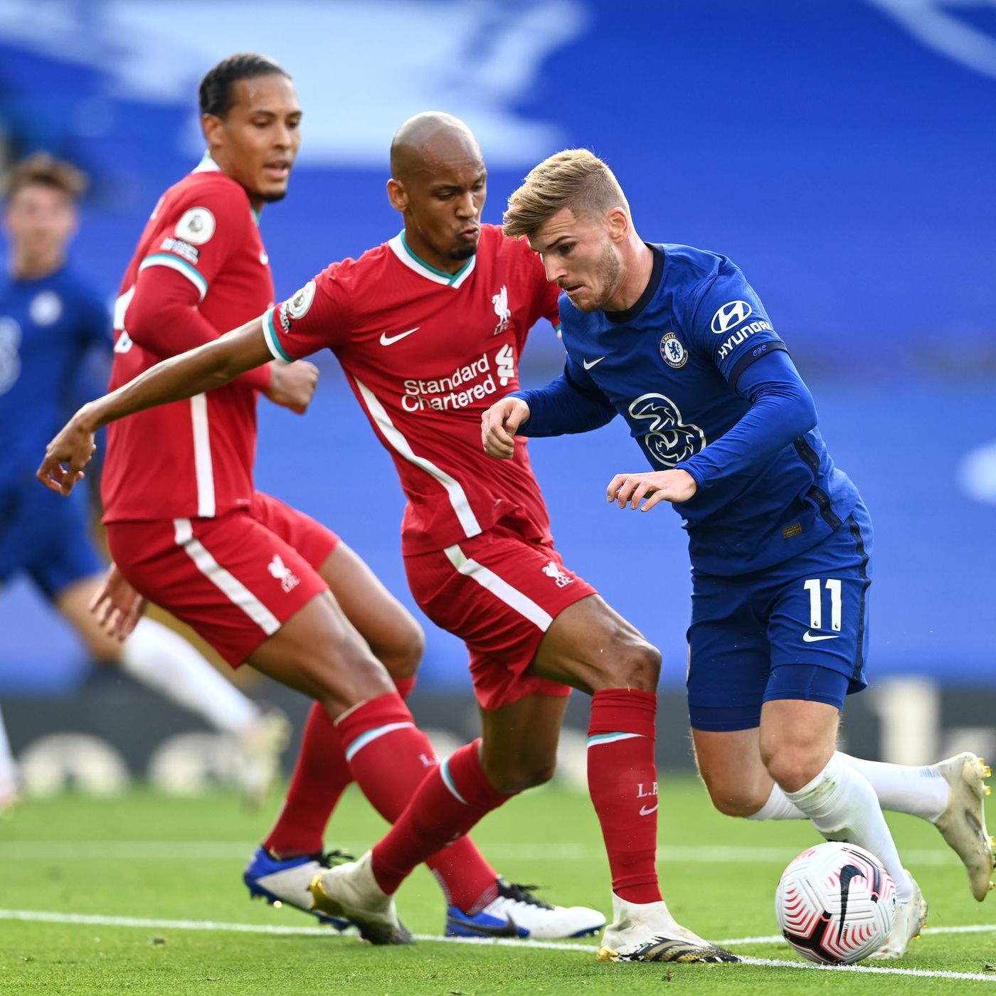 Blood Red: Lampard morphing into Jose? | Fabinho allays transfer concern | Brewster 'bid' | And could Jota be a transformational signing?