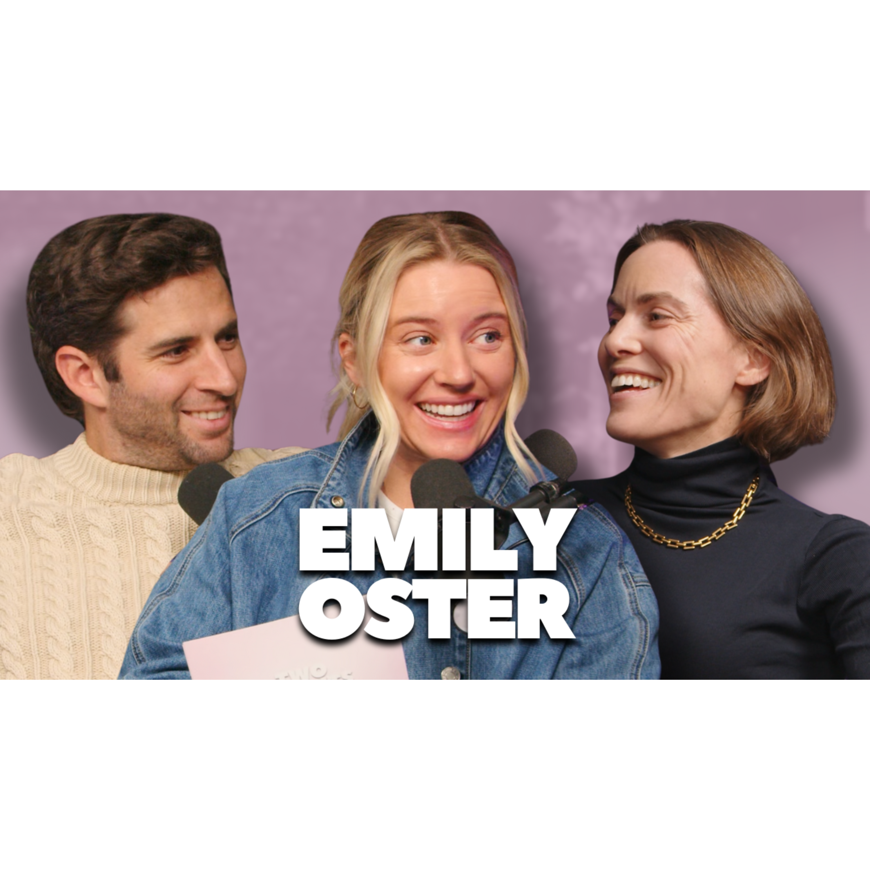 Pregnancy Myth-Busting with Emily Oster: Sushi, Caffeine, Epidurals & More