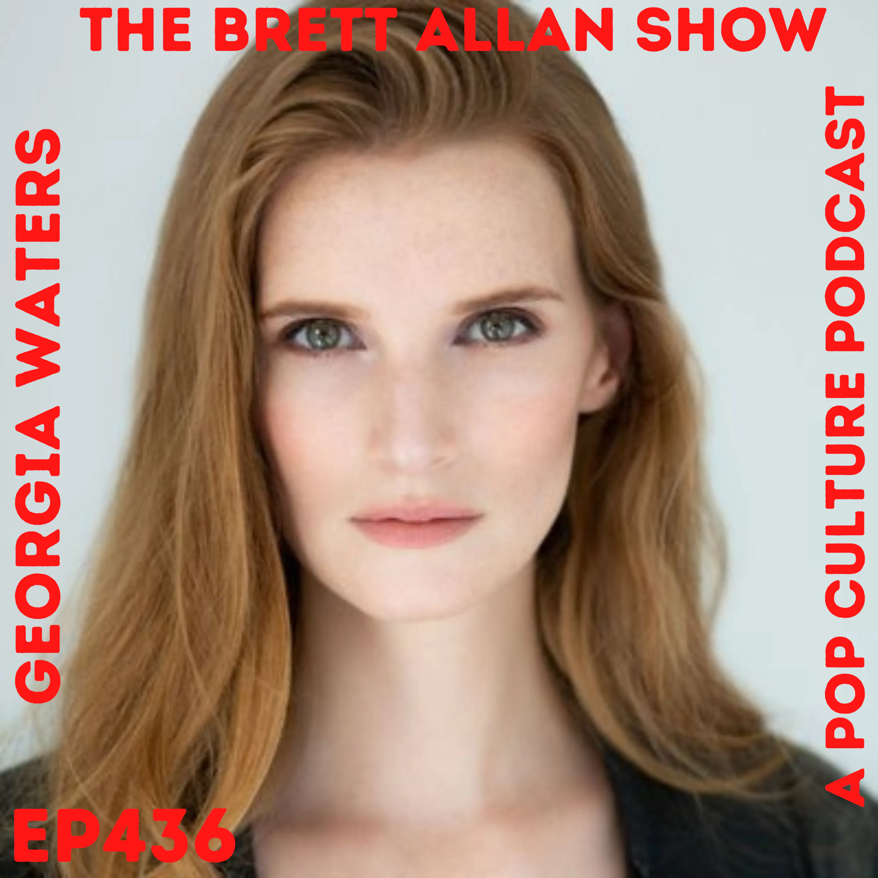 Georgia Waters Talks "Reginald the Vampire" "Sirens" Playing Make Believe and More! Georgia Waters Talks "Reginald the Vampire" "Sirens" Playing Make Believe and More!