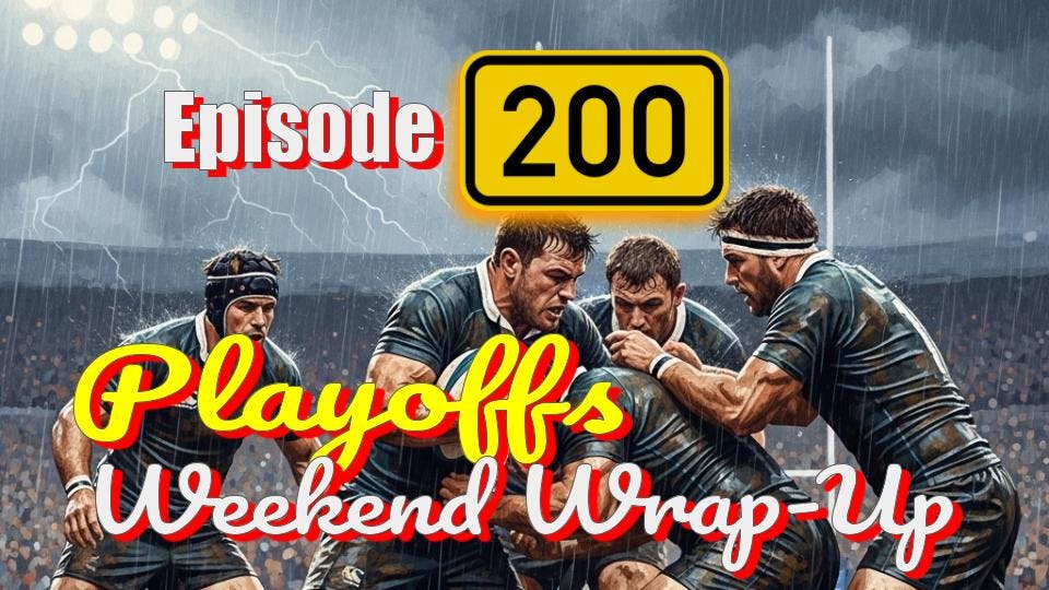 Episode 200 - Tone-Deaf Employment, Weekend Wrap-Up, and More!