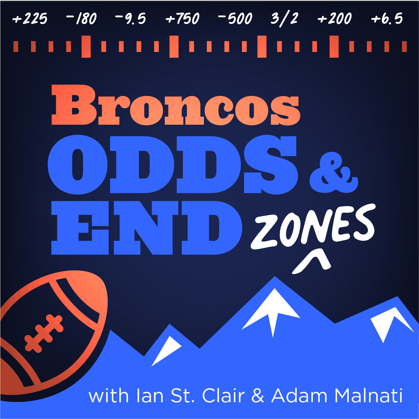 Adam & Ian prepare for the Broncos 2025 Draft
