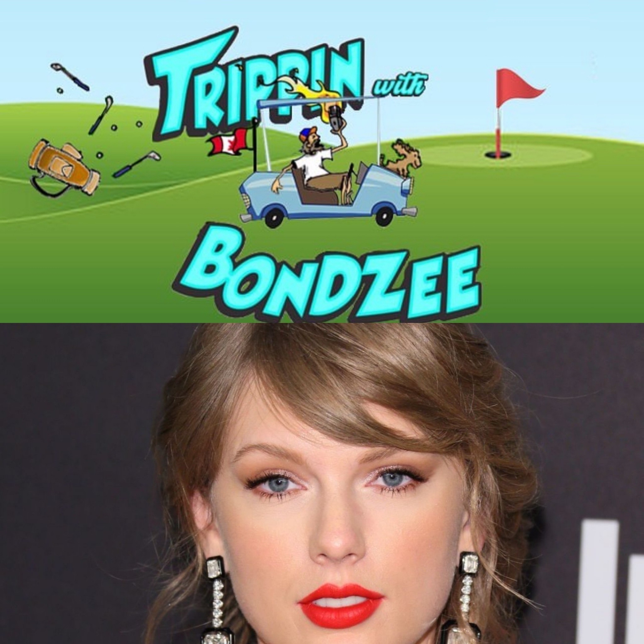 TRIPPIN WITH BONDZEE