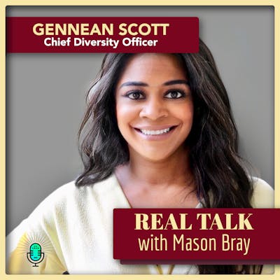 Ep. 63 – Gennean Scott, Chief Diversity Officer at The Broadway League