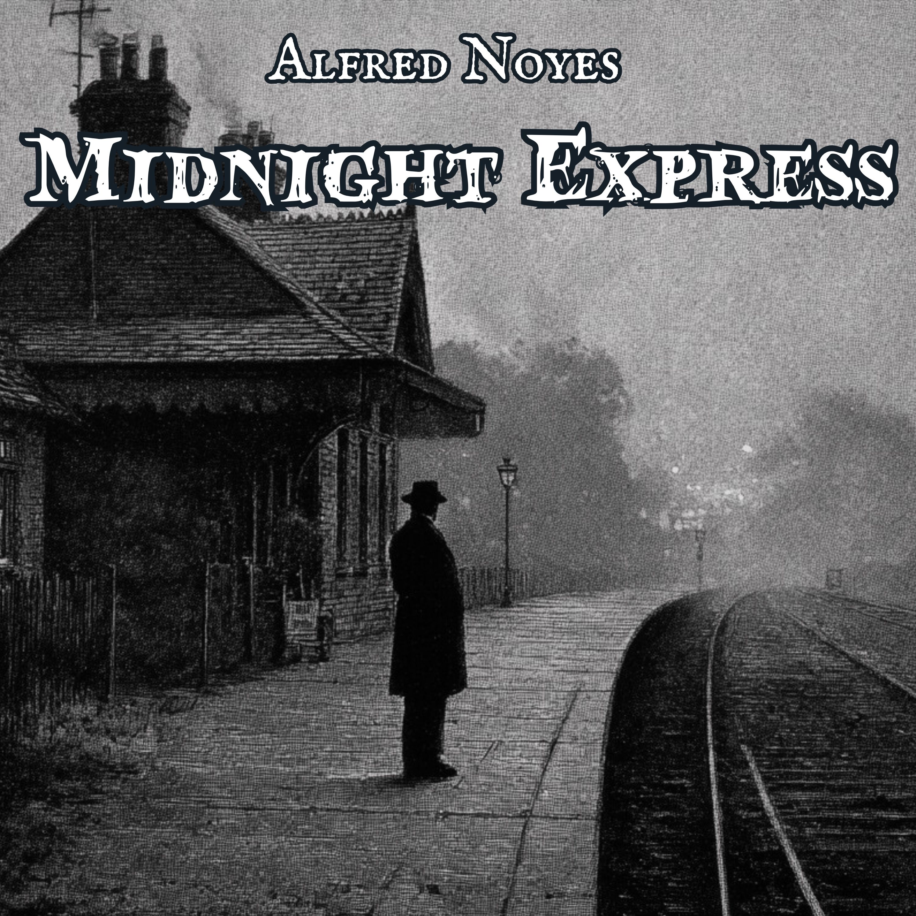 Midnight Express by Alfred Noyes