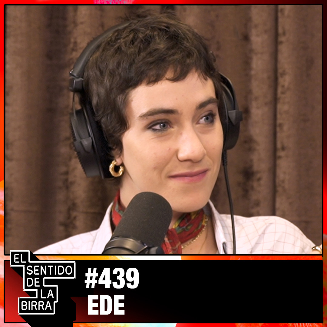 Música para lamerse las heridas | Ede | Cap.439 episode artwork