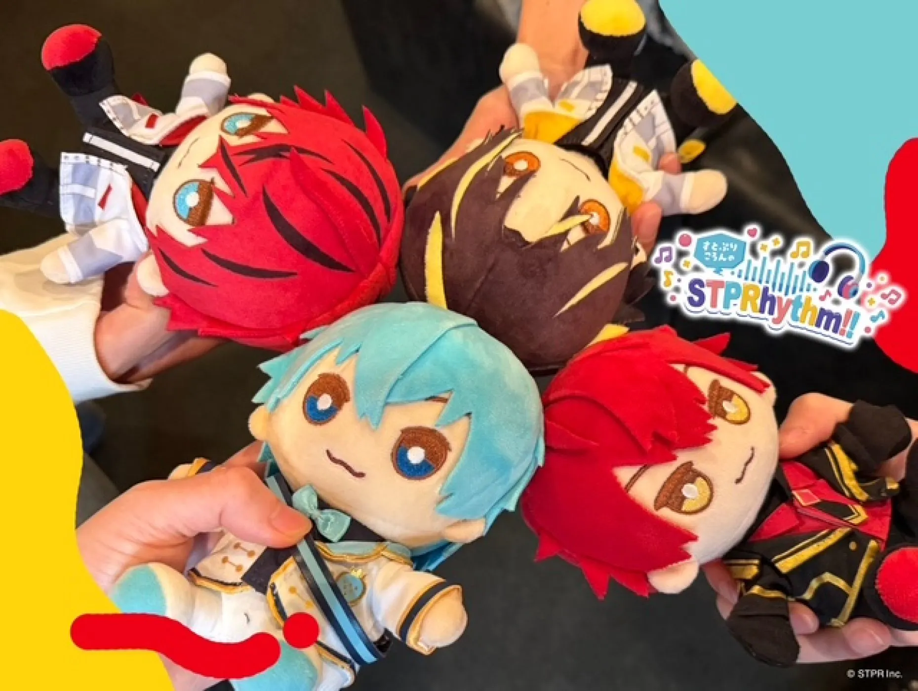 Artwork for すとぷりころんのSTPRhythm!!