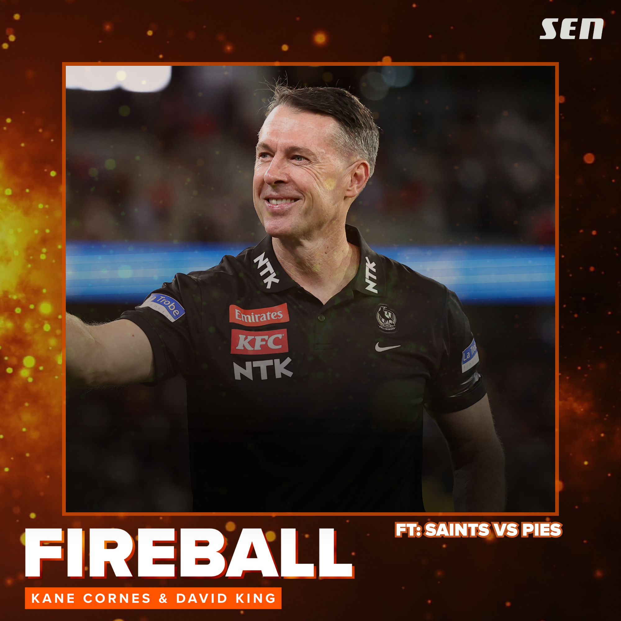 "I thought it was a coaching masterclass." | First Thoughts - St Kilda vs Collingwood (09.03.26)