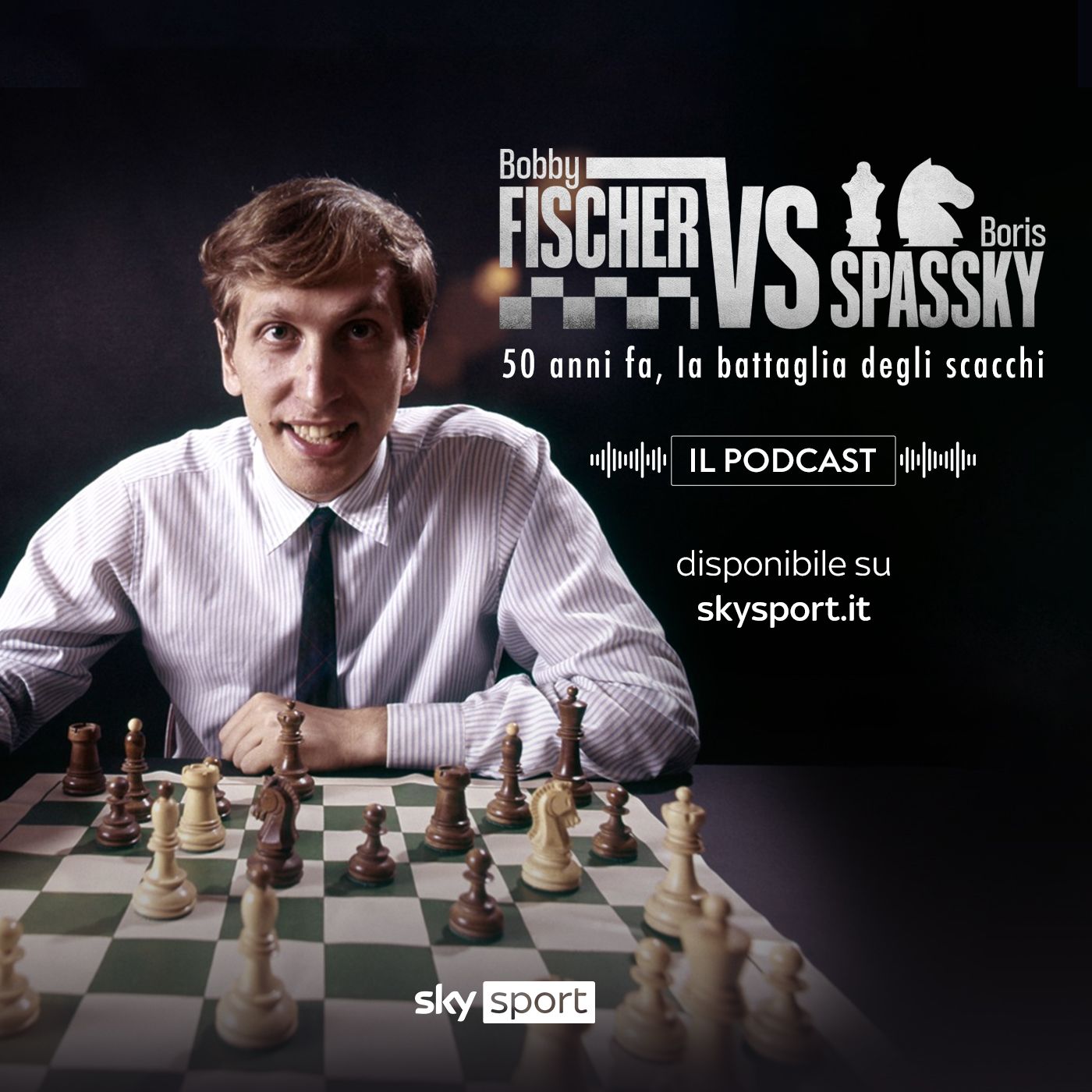 Fischer contro Spassky, la battaglia degli scacchi