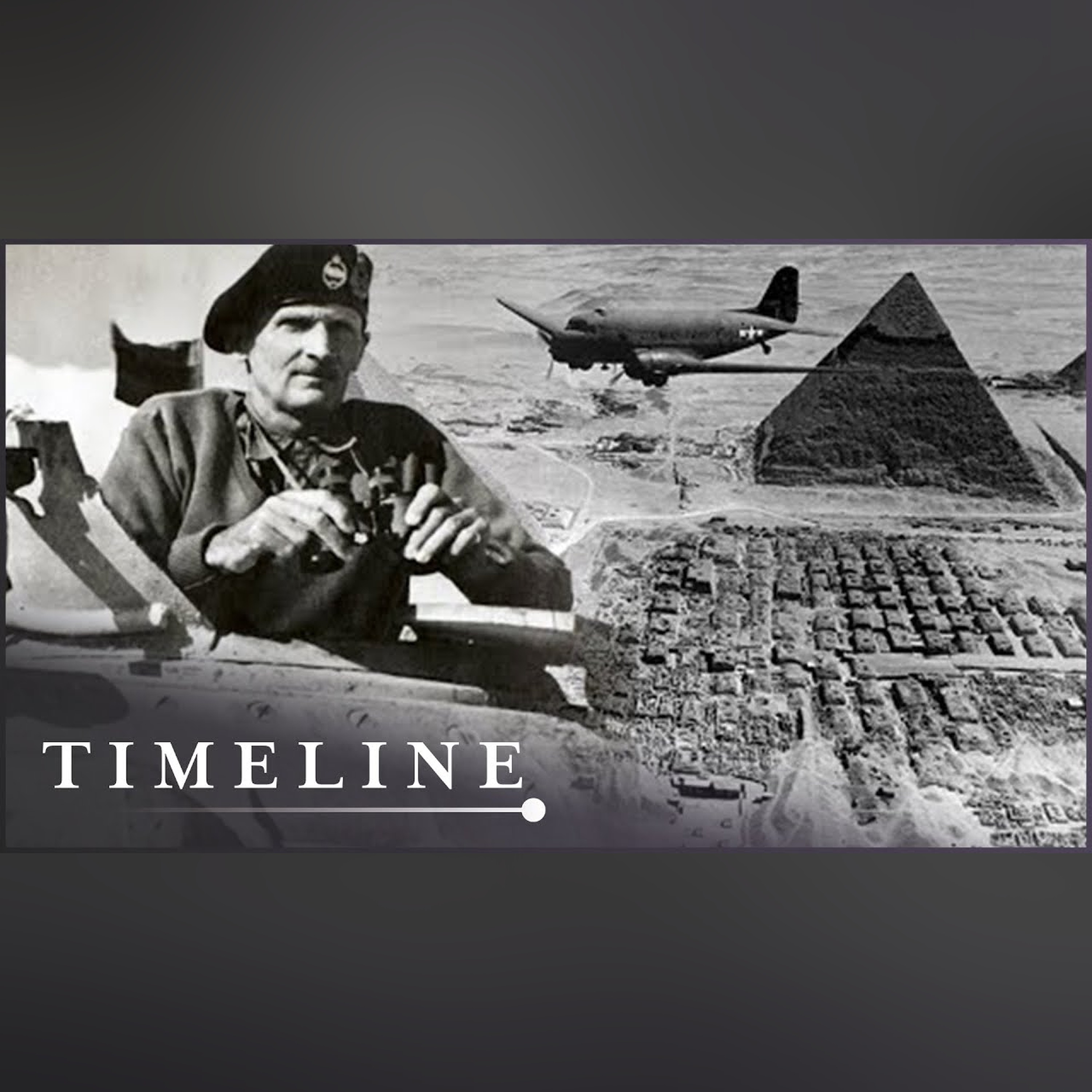 Britain’s Controversial Desert Campaign | Desert Generals | Timeline episode artwork