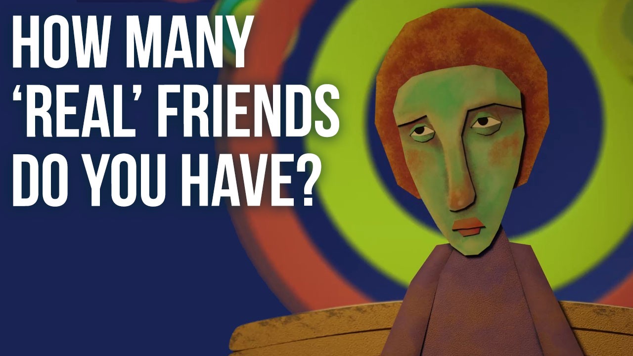 How to Know If You Have Real Friends (And What to Do If You Don't)