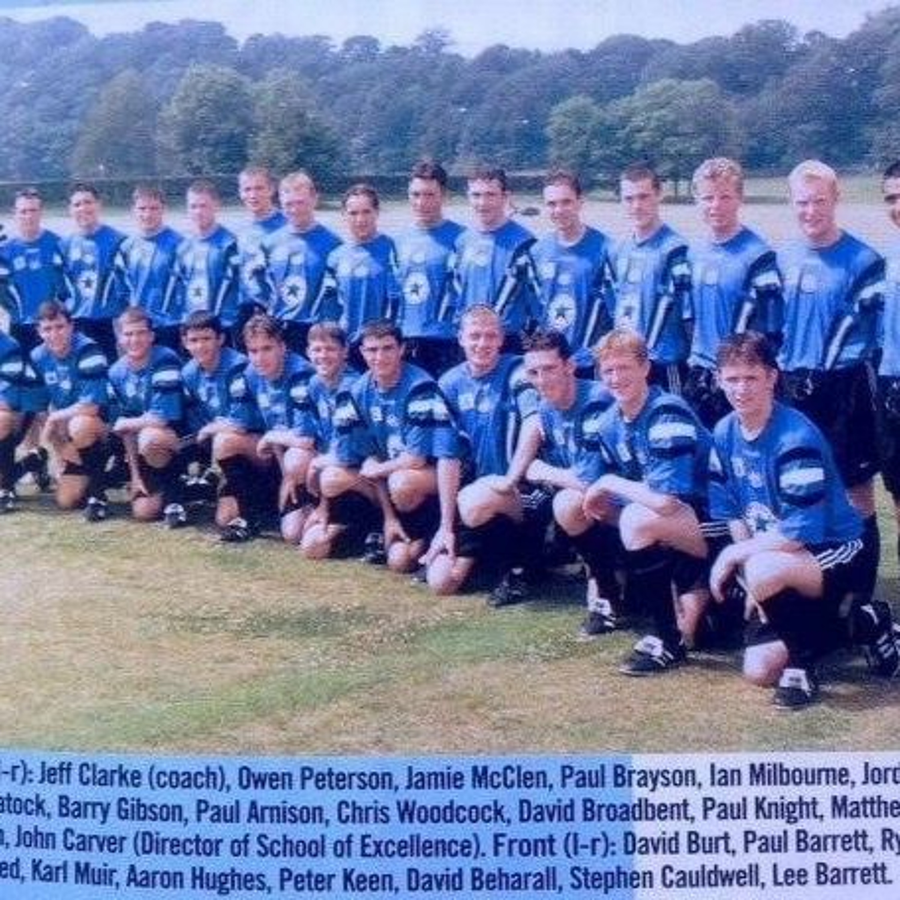 True Faith NUFC Podcast