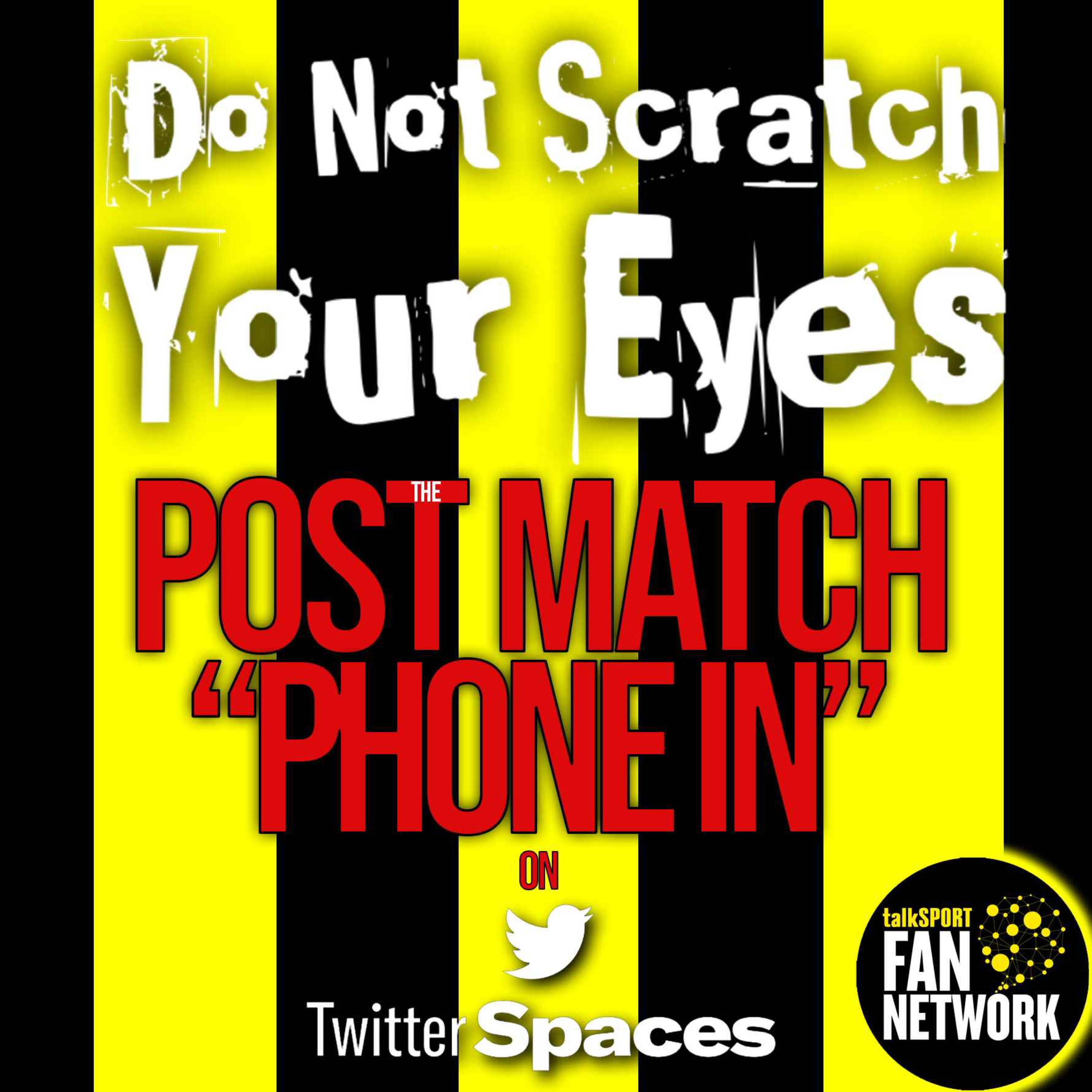 Do Not Scratch Your Eyes