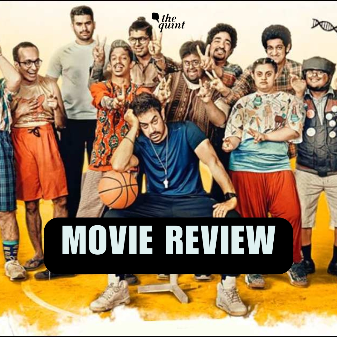 Aamir Khan's 'Sitaare Zameen Par' Doesn't Make You Feel As Much as it Hopes | The Quint episode artwork