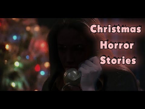 3 Disturbing True Christmas Horror Stories episode artwork