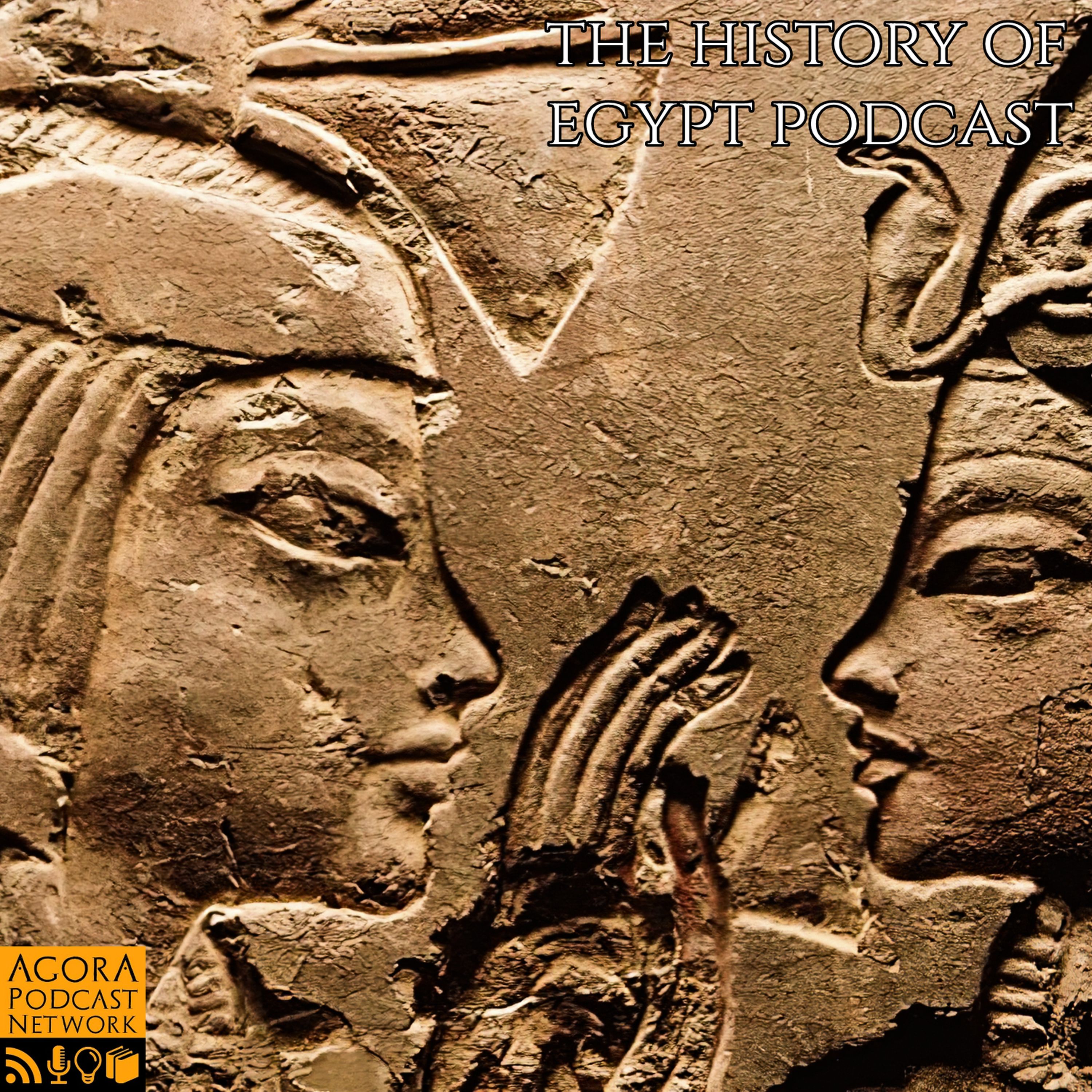 138: Lost Women of Amarna