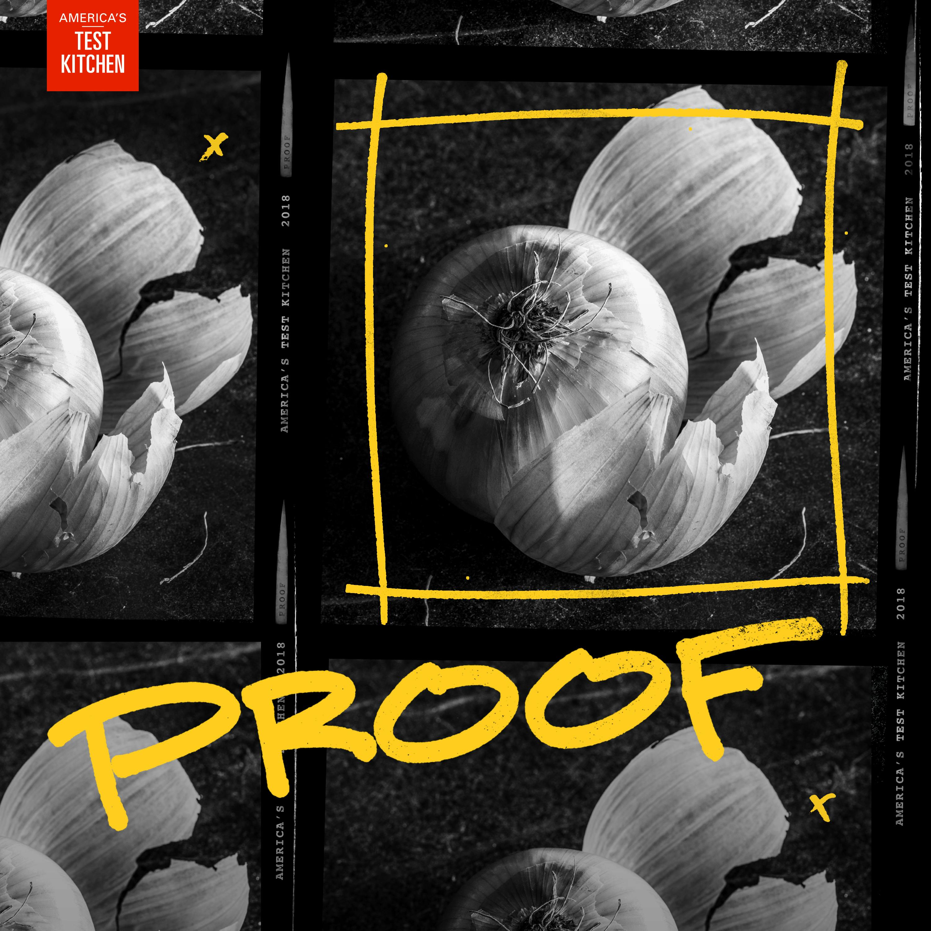 Back to our bread-and-butter episodes next week on a new season of Proof!