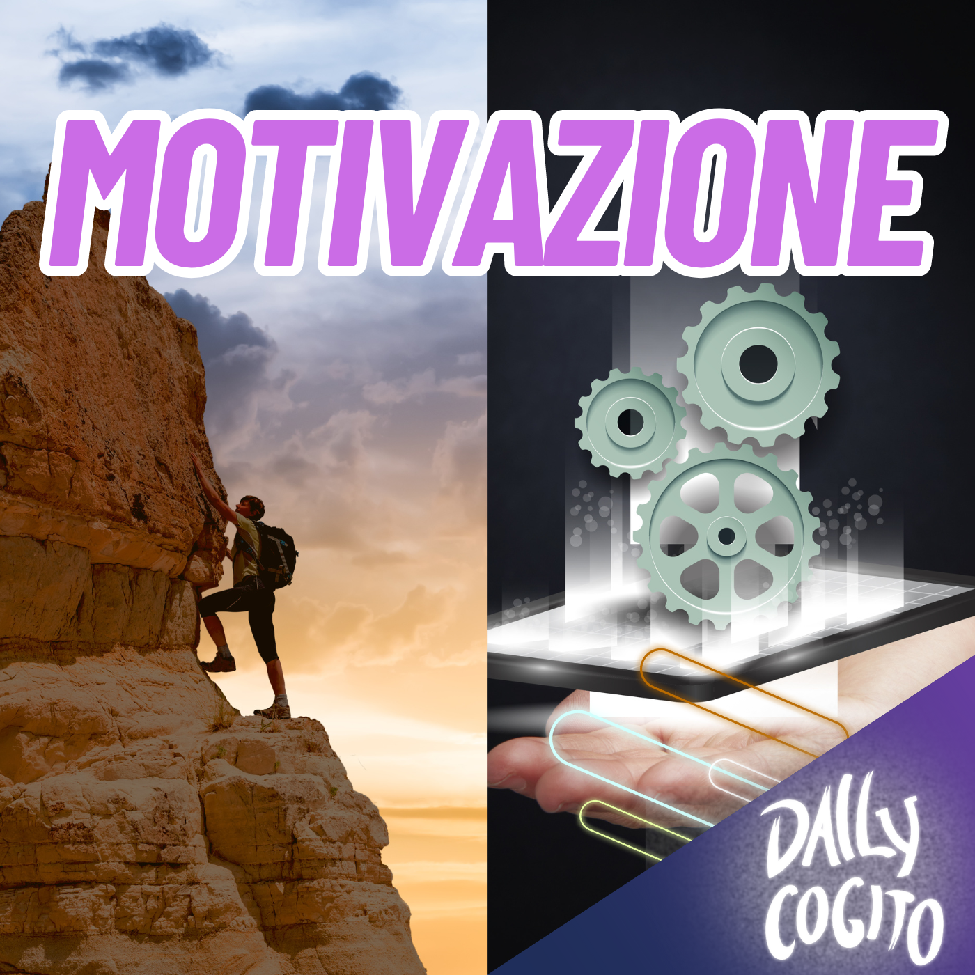 Come essere sempre MOTIVATI e COSTANTI?