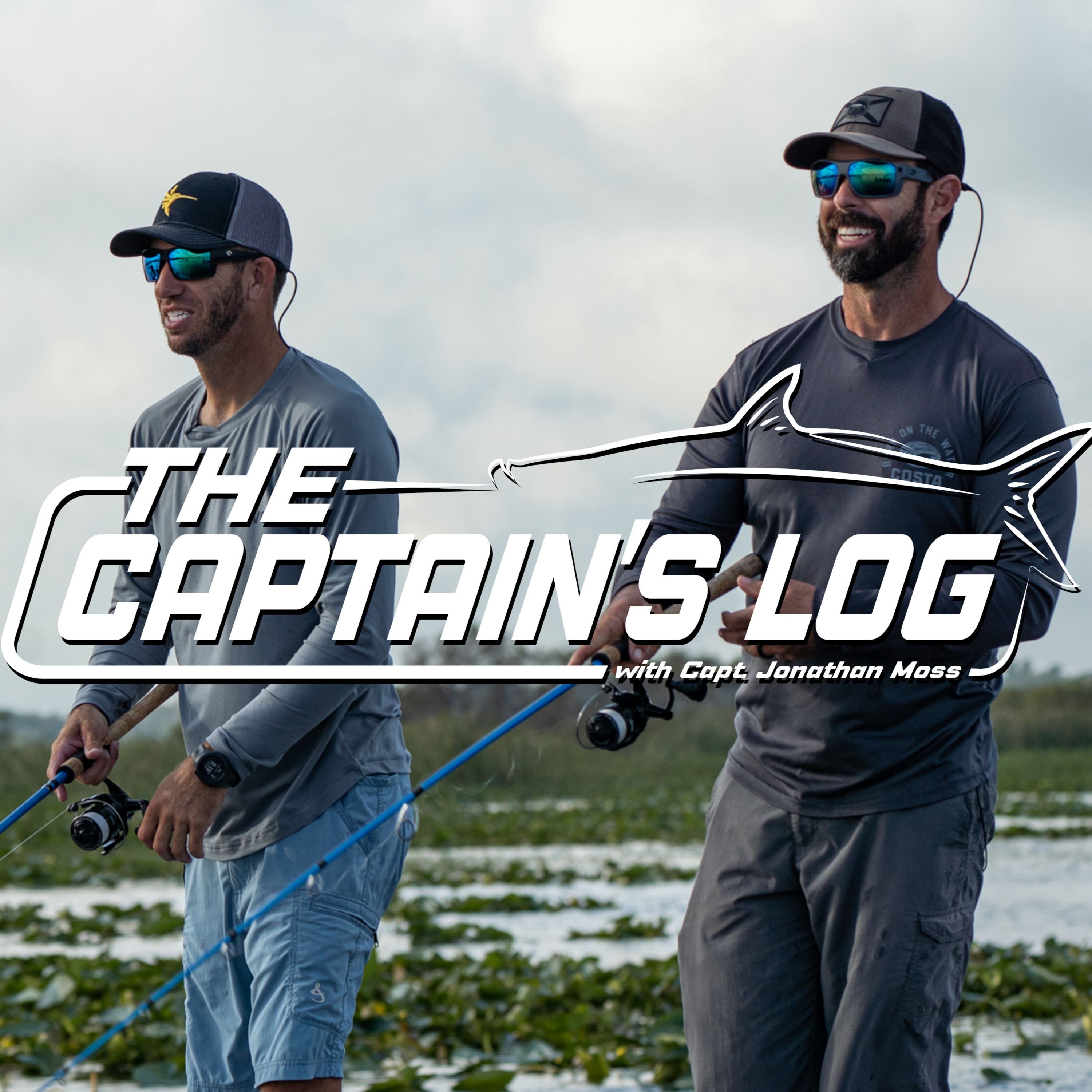 Weekend Report: Fishing New Waters