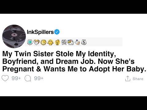 Twin Sister Stole My Identity, Boyfriend, and Dream Job—Now She's Pregnant episode artwork